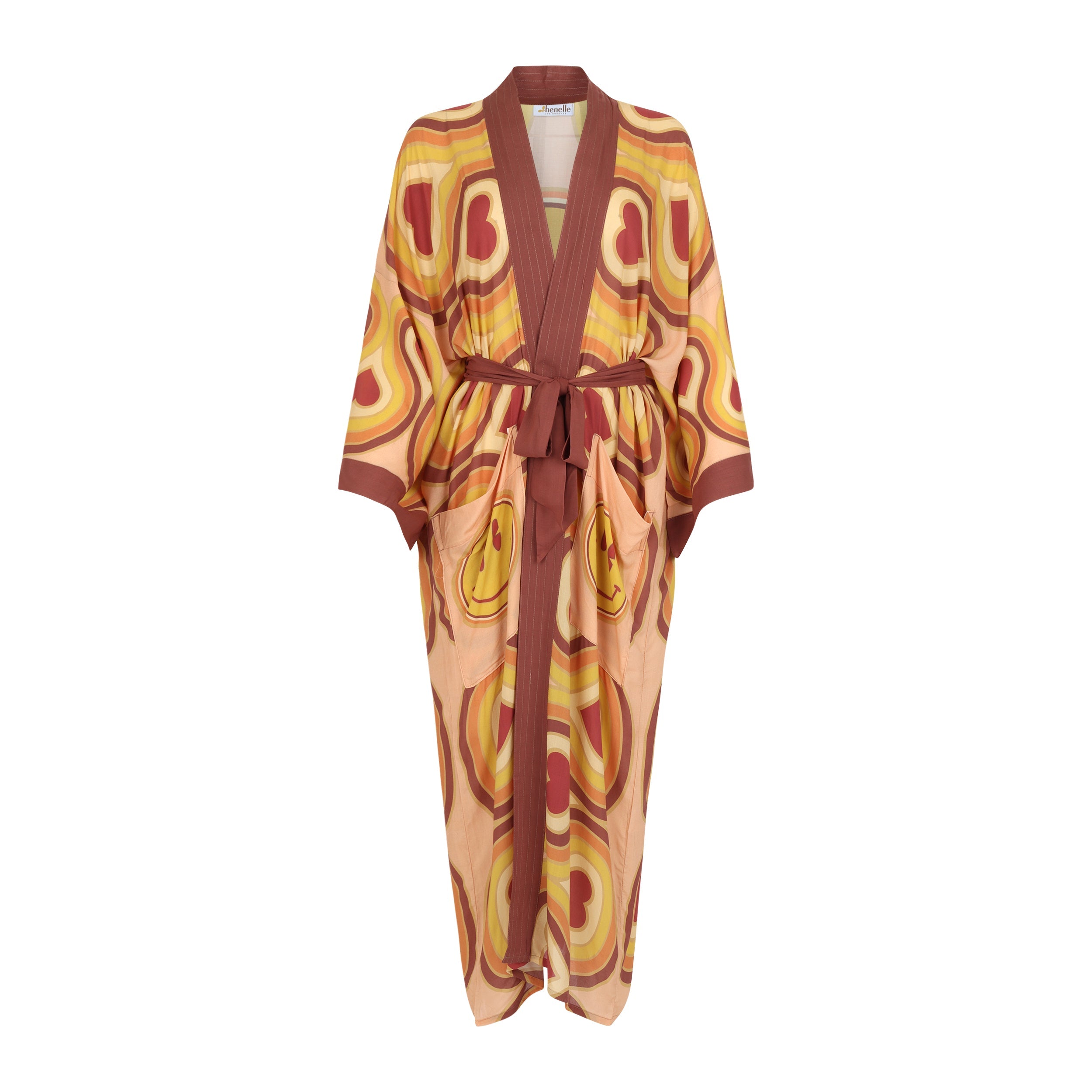 Henelle Duster Robe