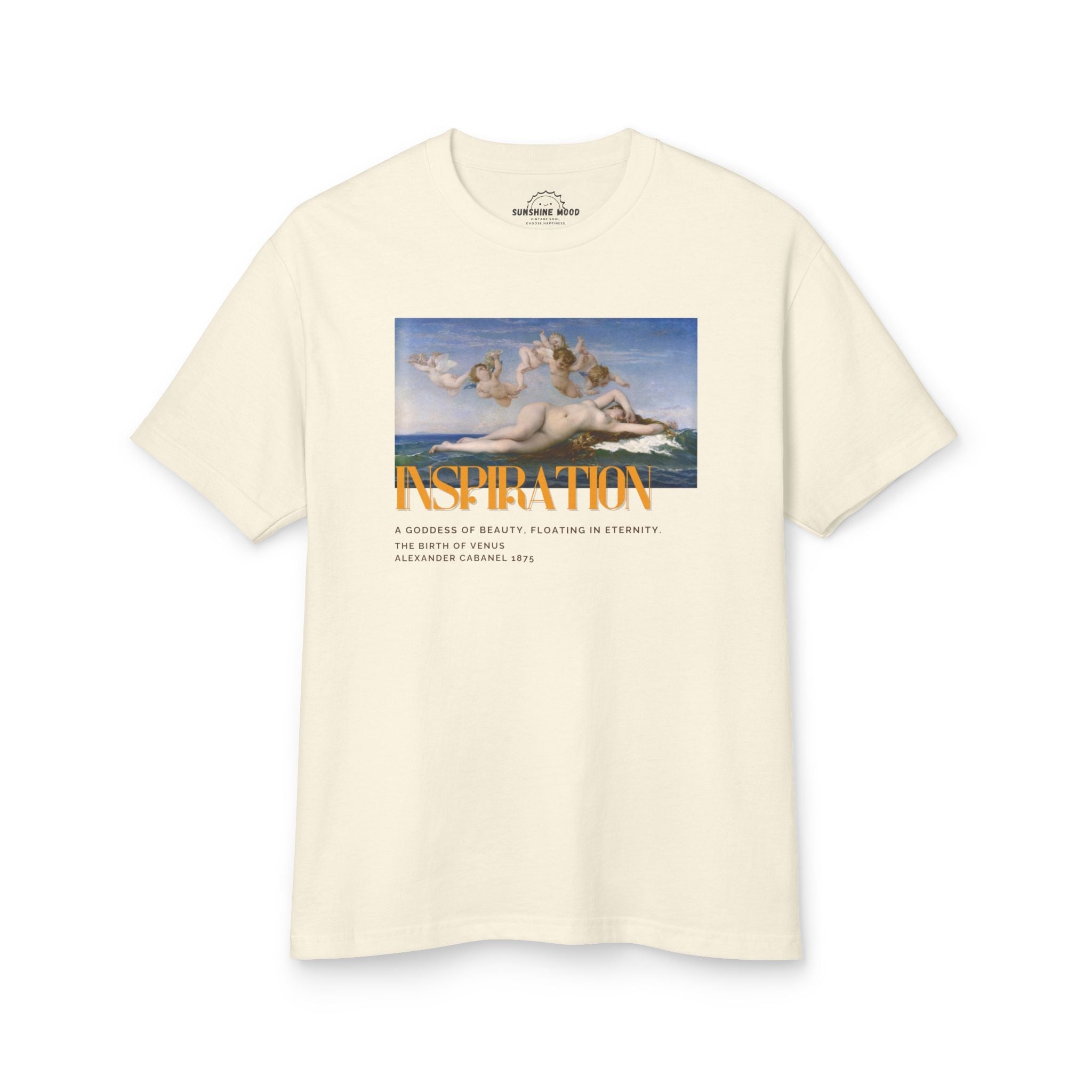 The Birth of Venus Tee
