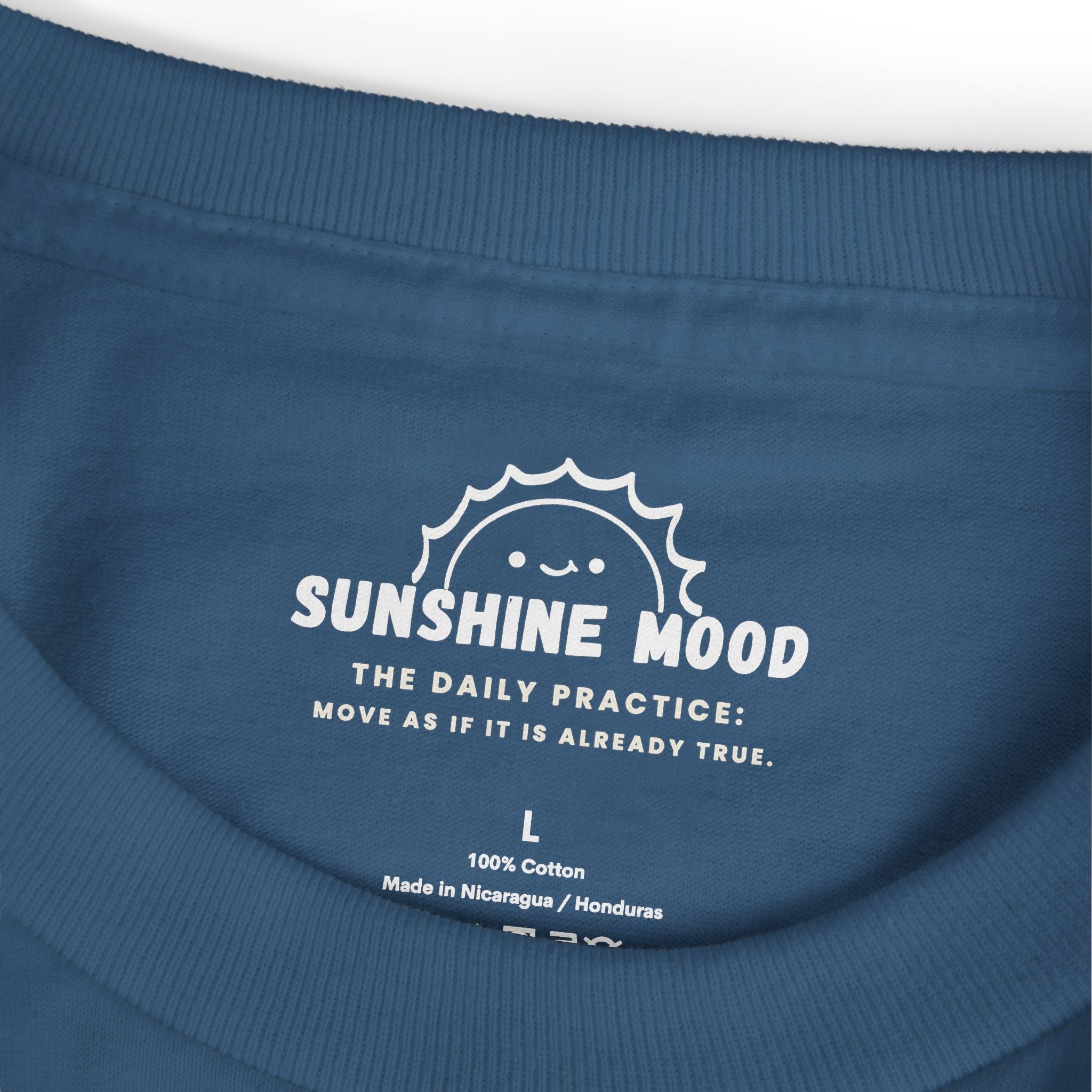 The Art of Becoming Tee