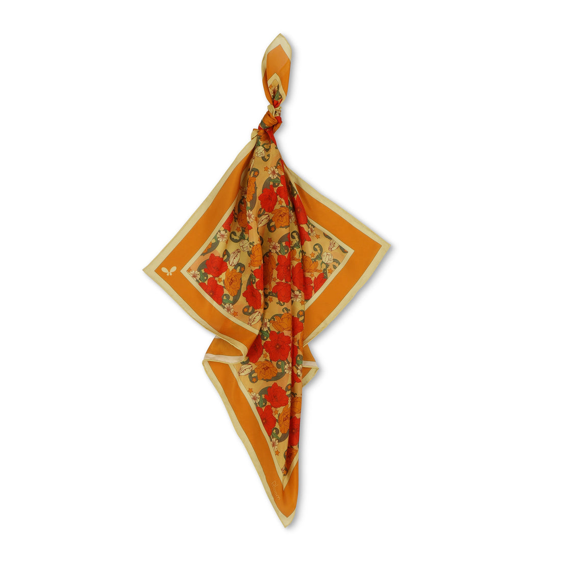 Henelle Silk Bandana