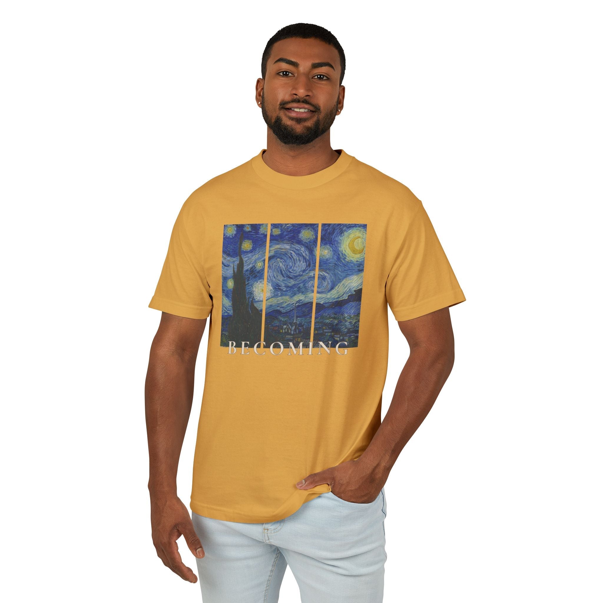 The Art of Becoming Tee
