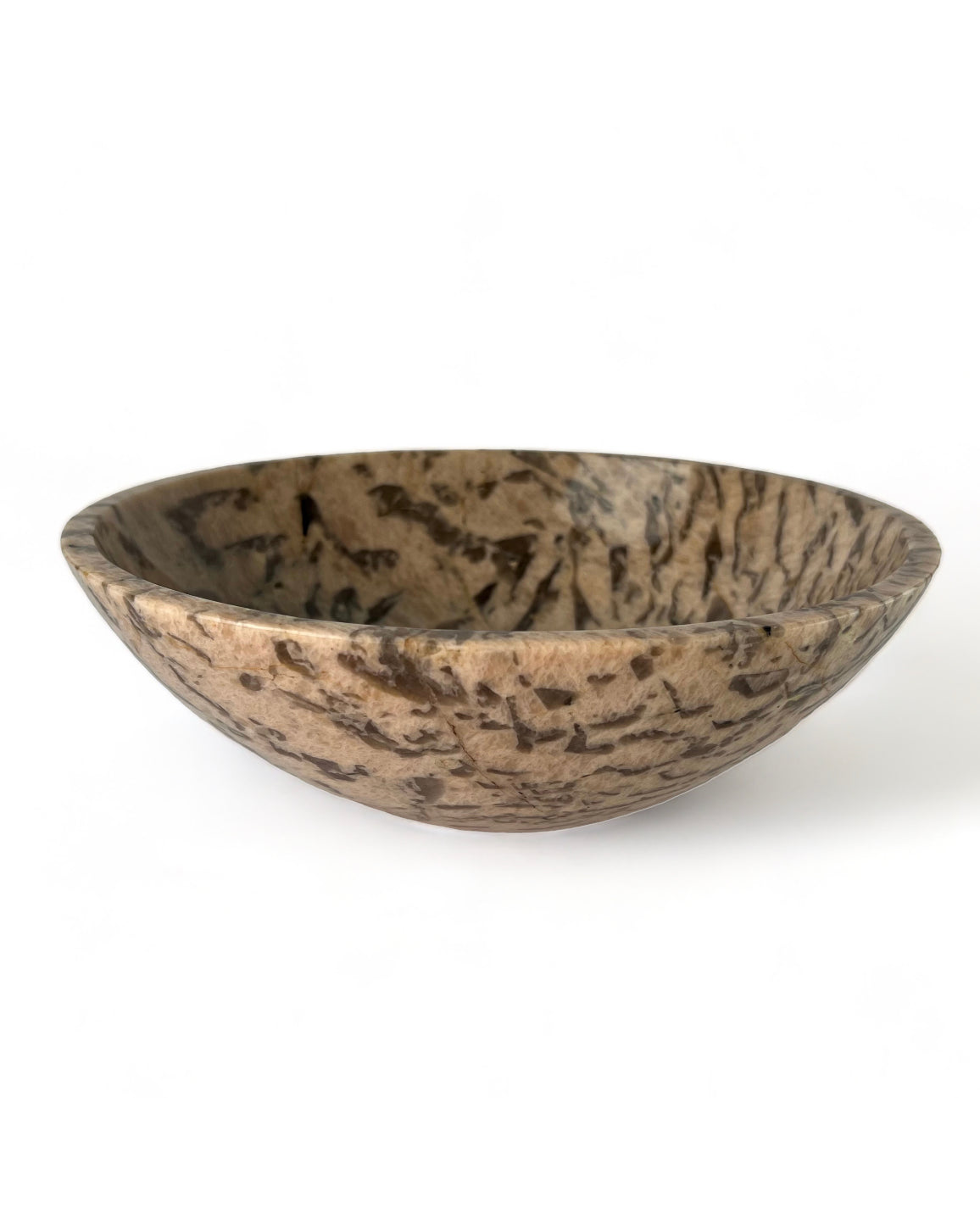 Zebradorite Bowl