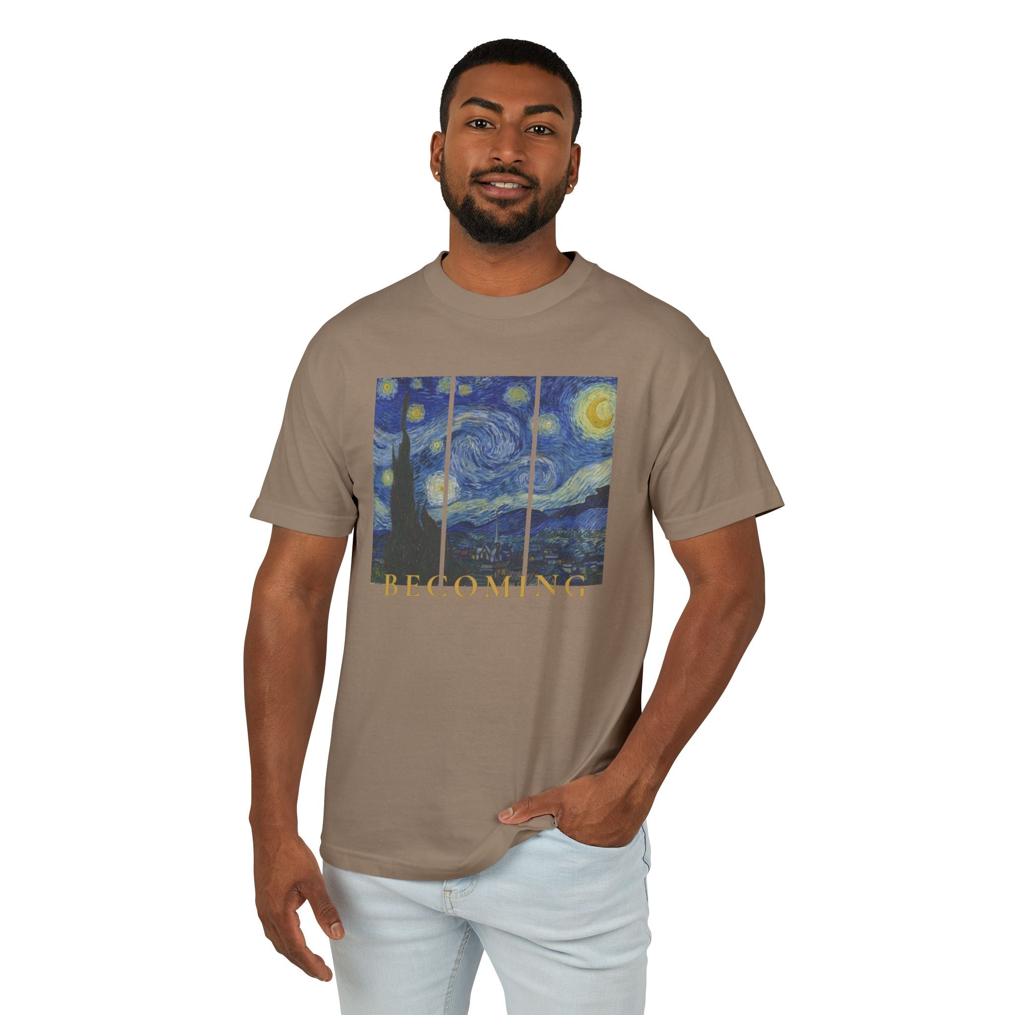 The Art of Becoming Tee