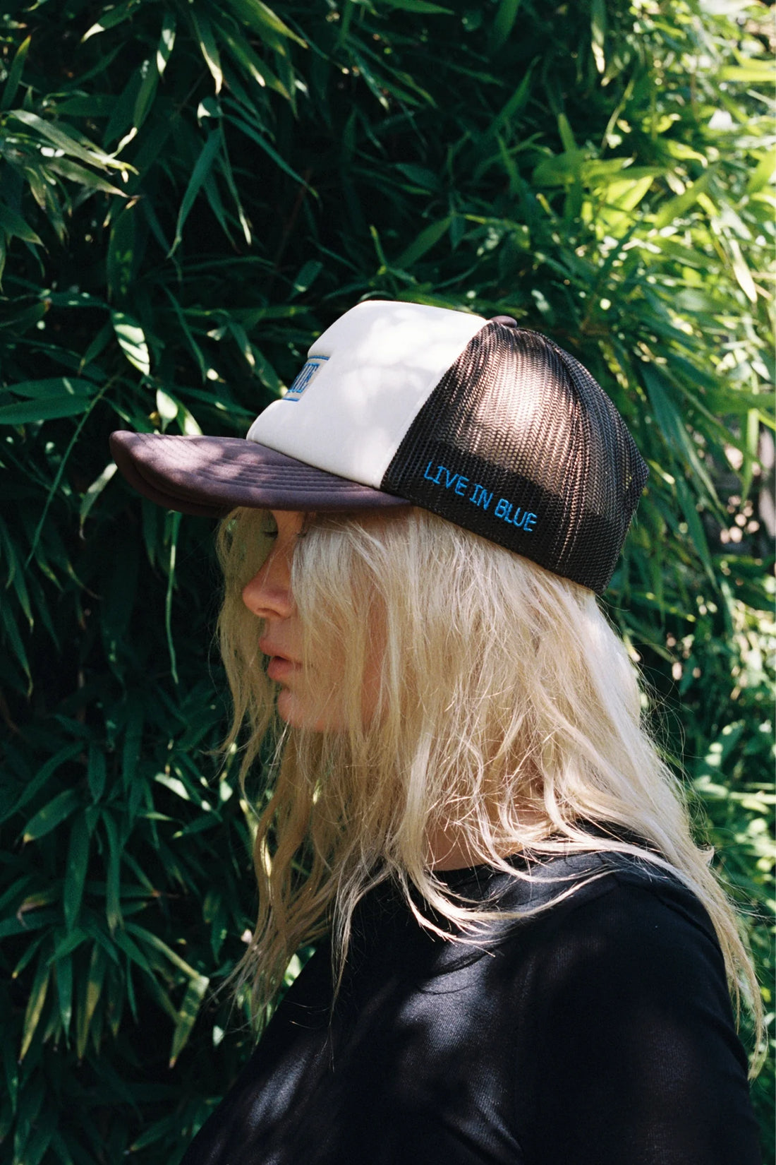 LK BLUE Trucker Hat