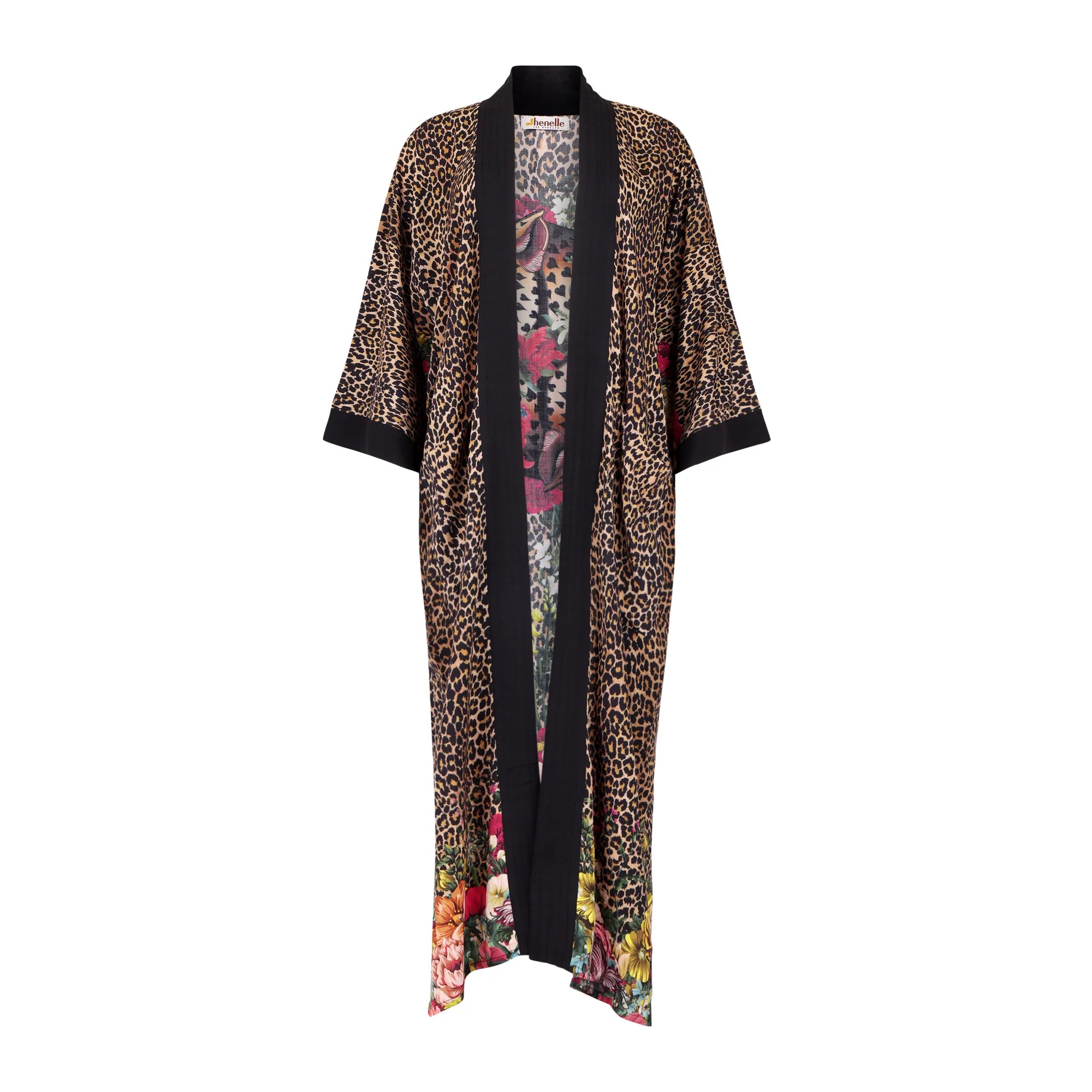 Henelle Duster Robe