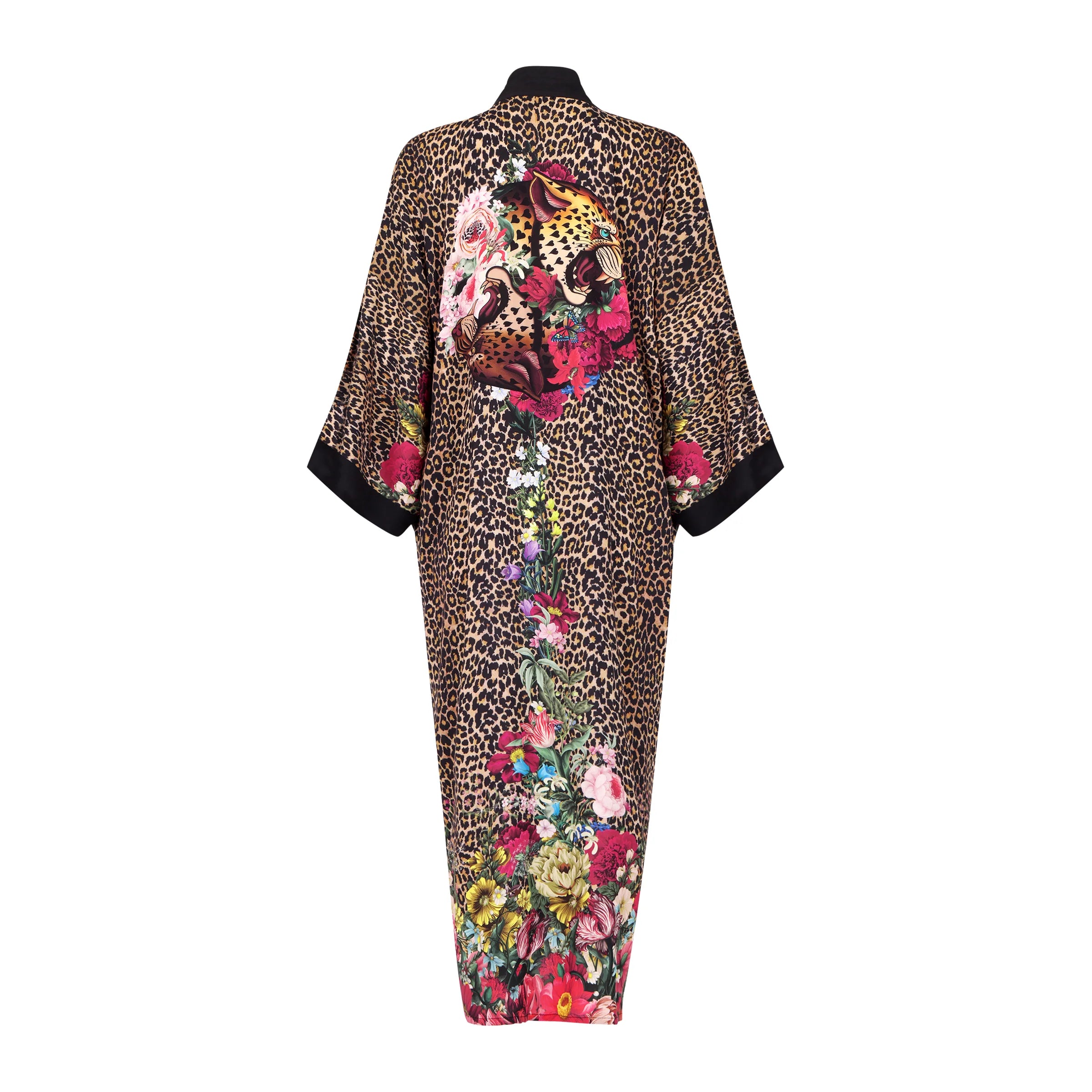 Henelle Duster Robe