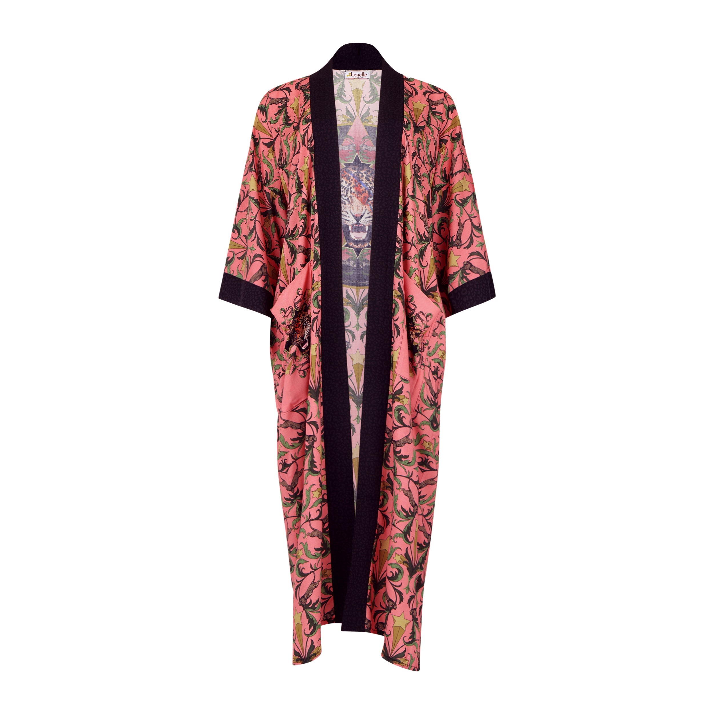 Henelle Duster Robe
