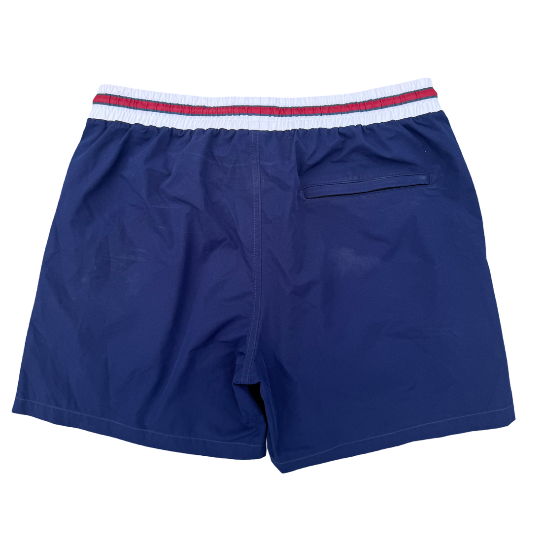 FBSC x Sweat2Swim Patriot Short - Lined
