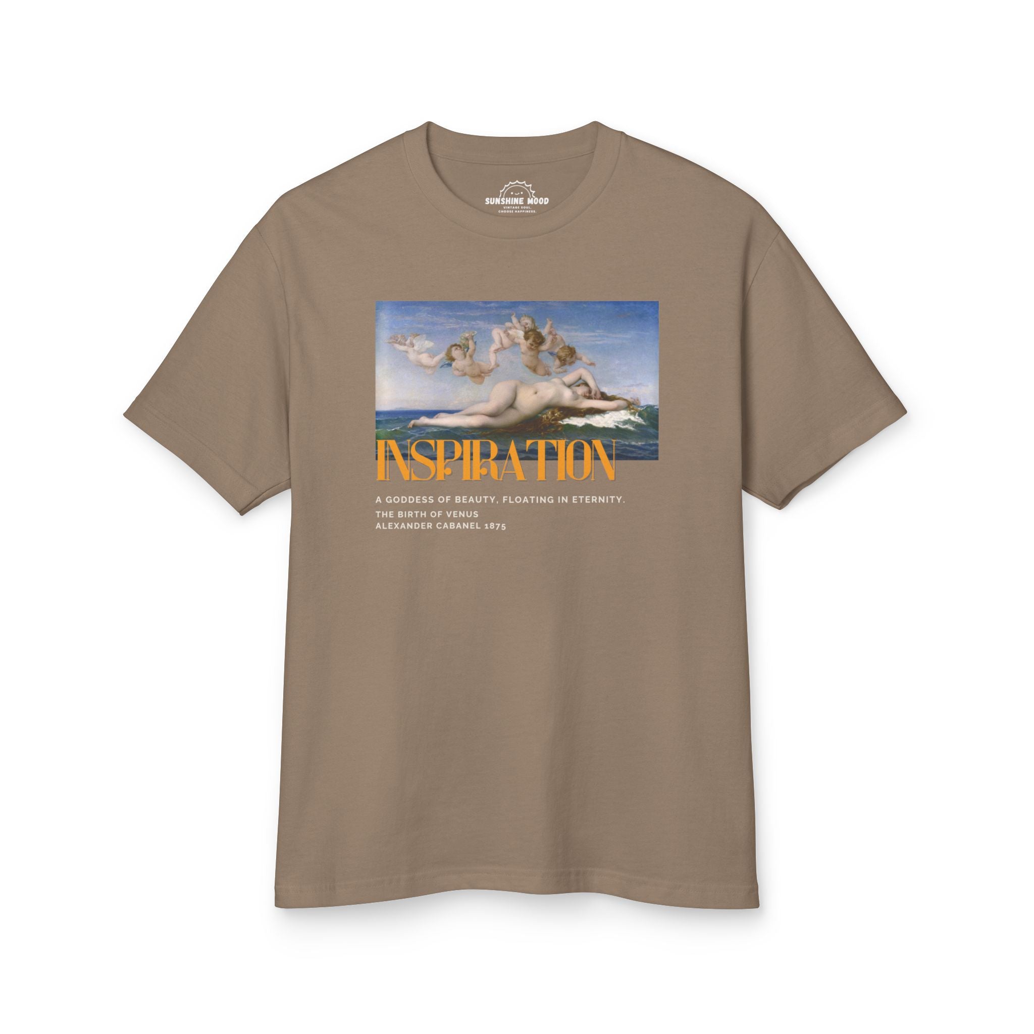 The Birth of Venus Tee