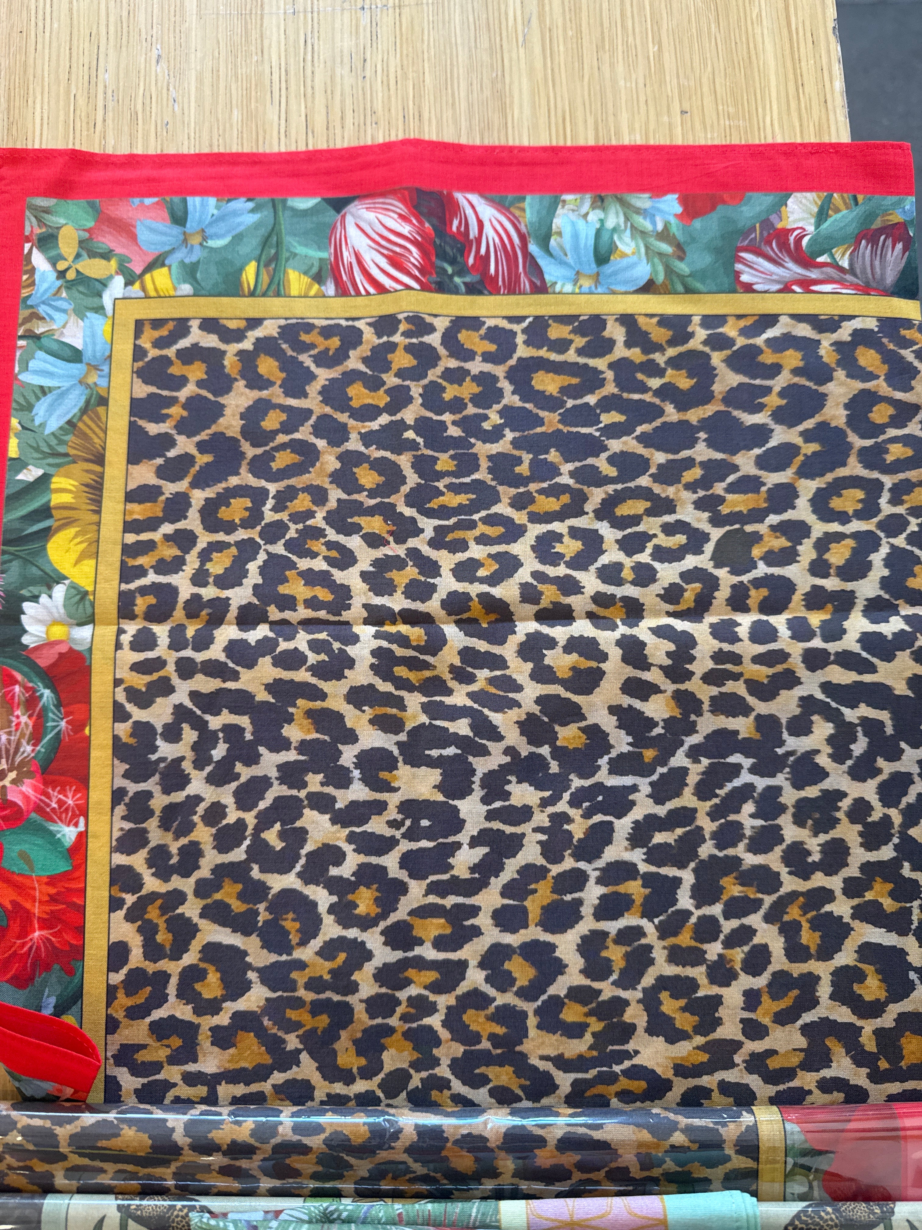 Henelle Cotton Bandana