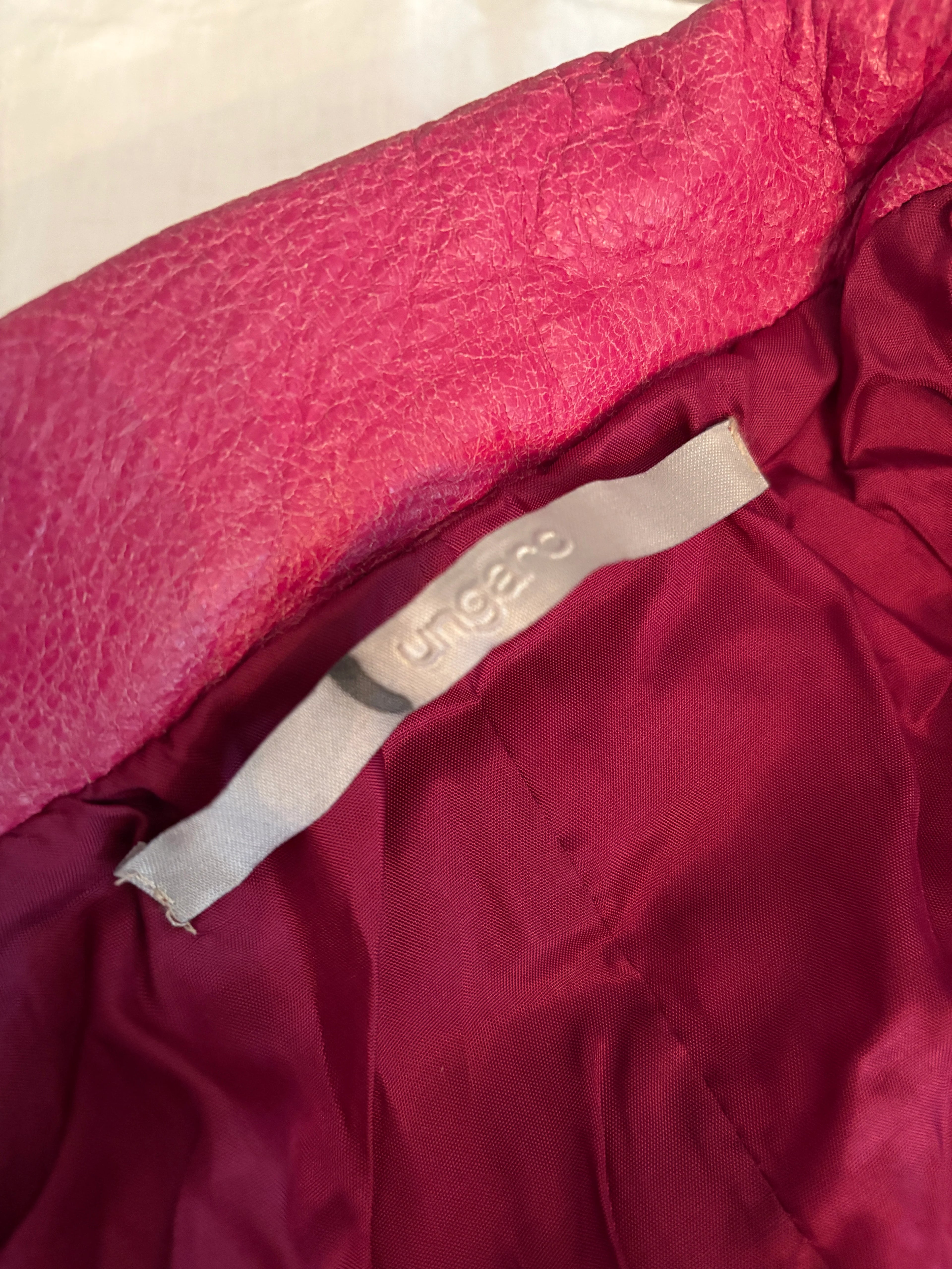UNGARO 1990&