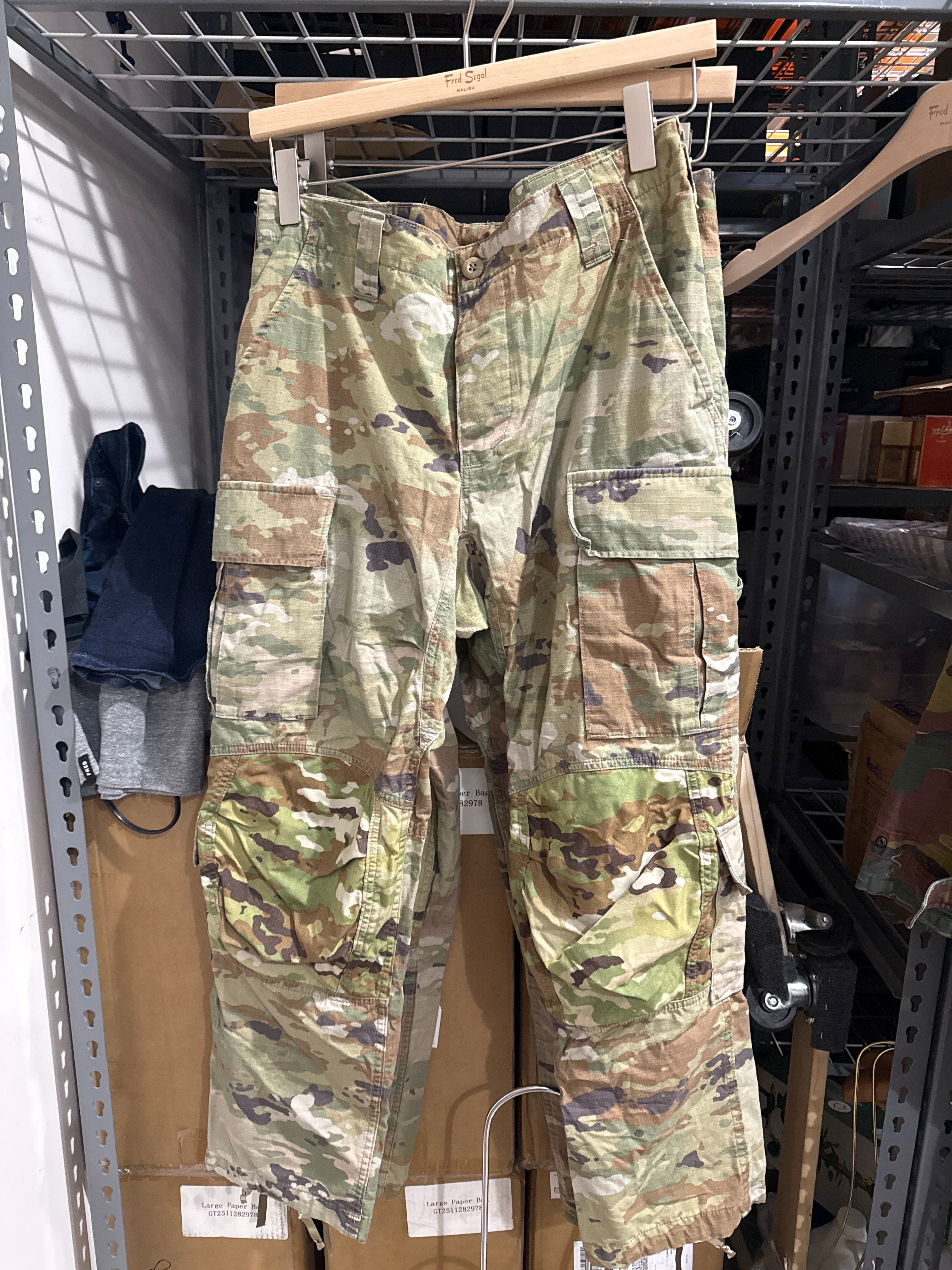 U.S. Military Cargos