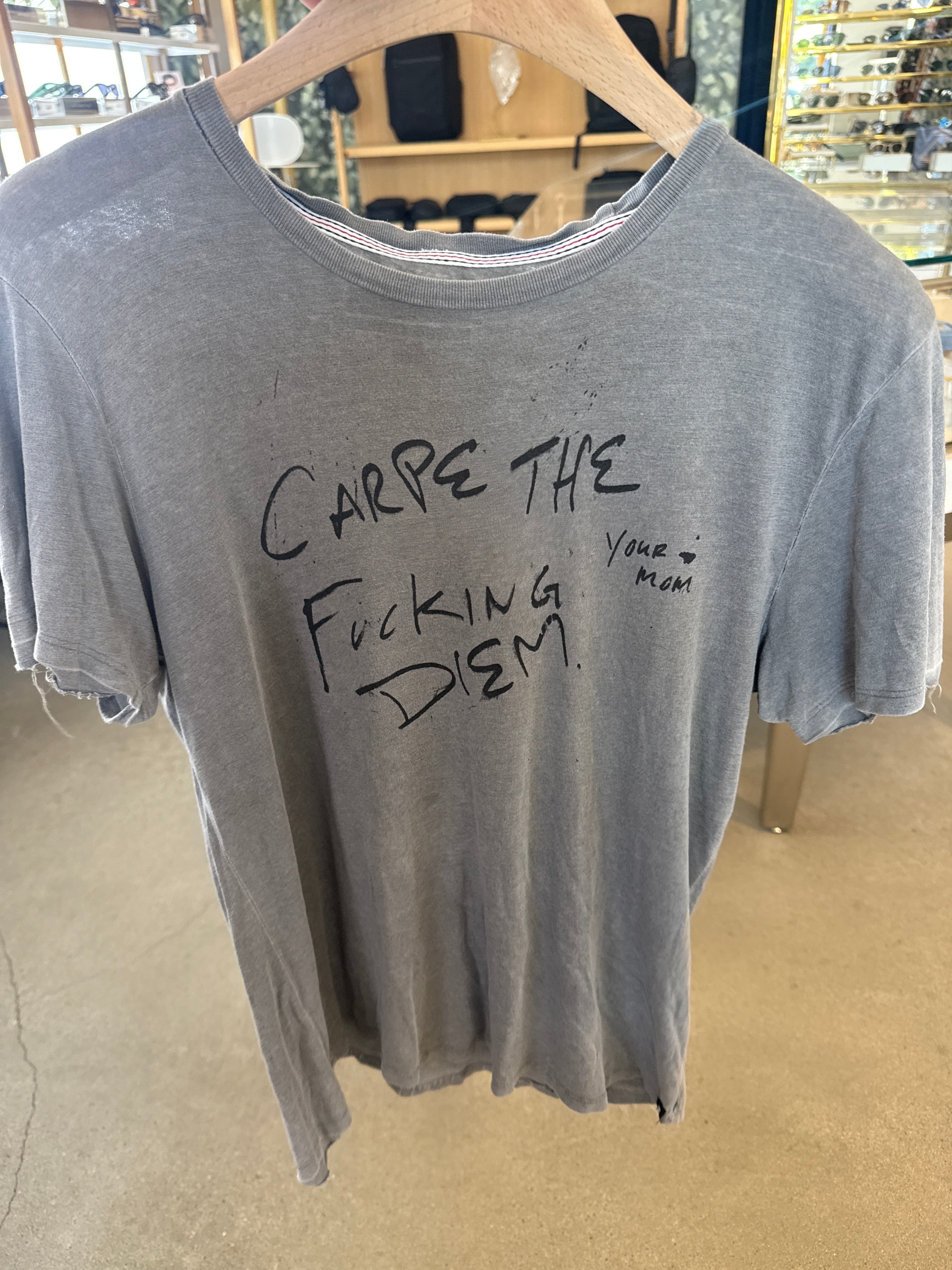 Fred Segal Carpe Diem Tee