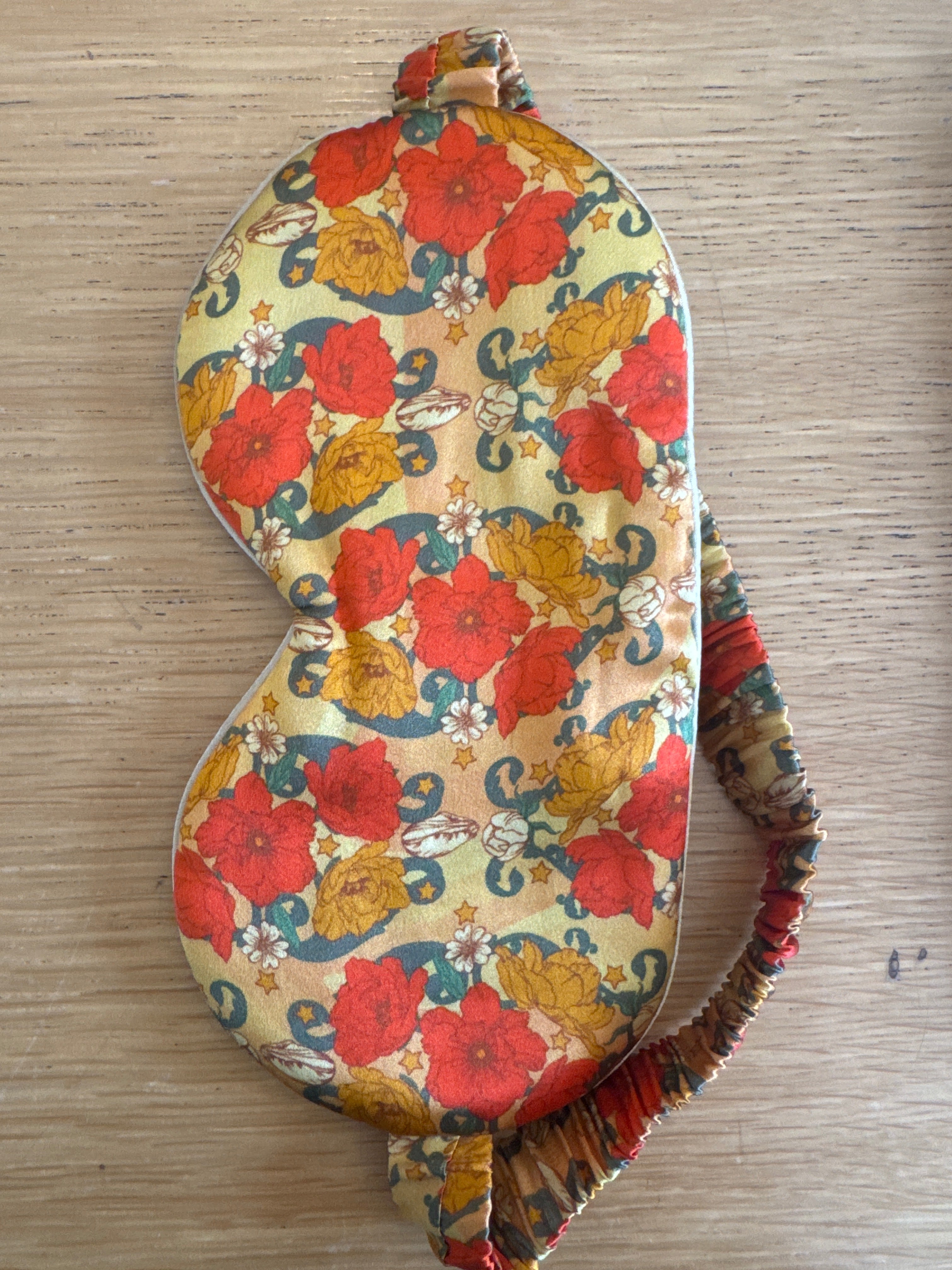 Henelle Silk Sleep Mask