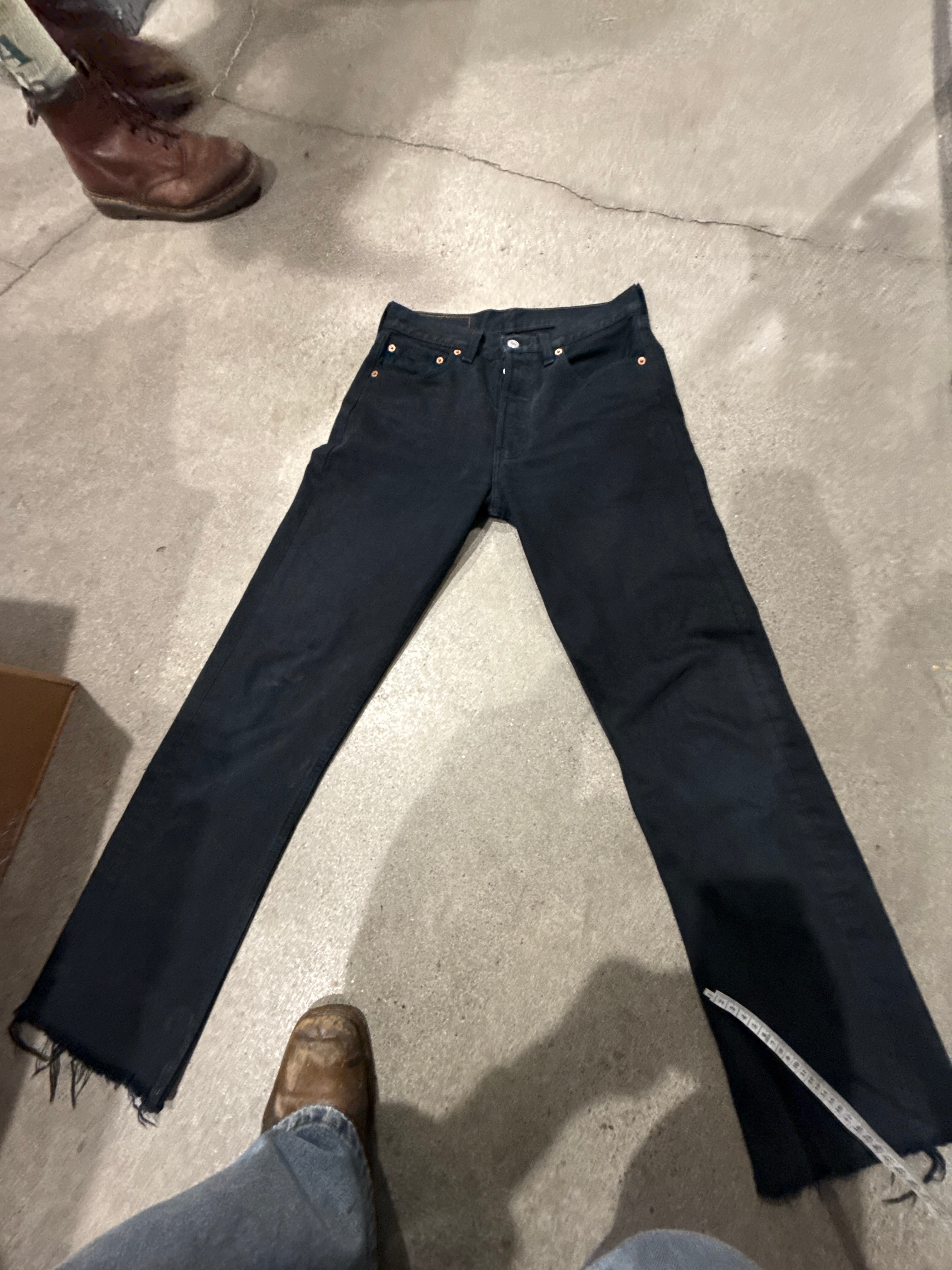 1990’s Levi’s 501 28x29