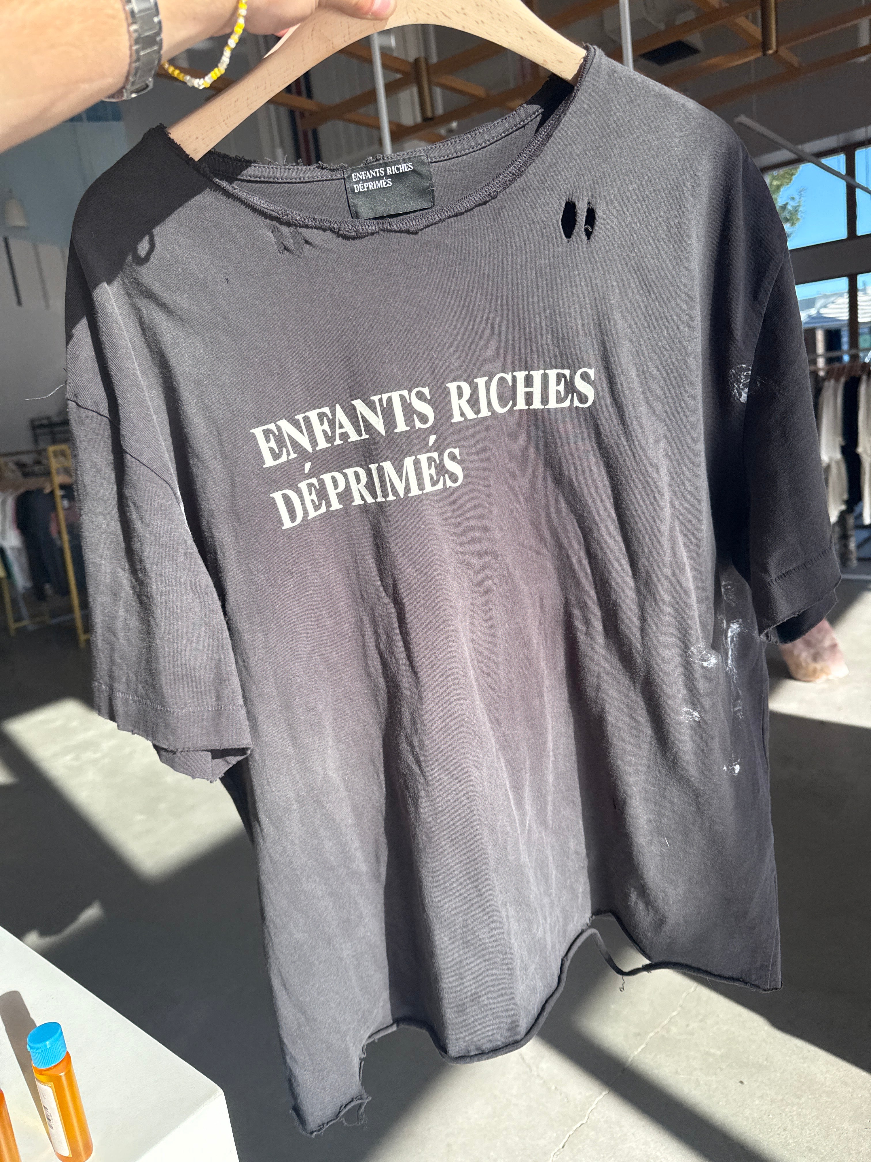 Enfants Riches Déprimés