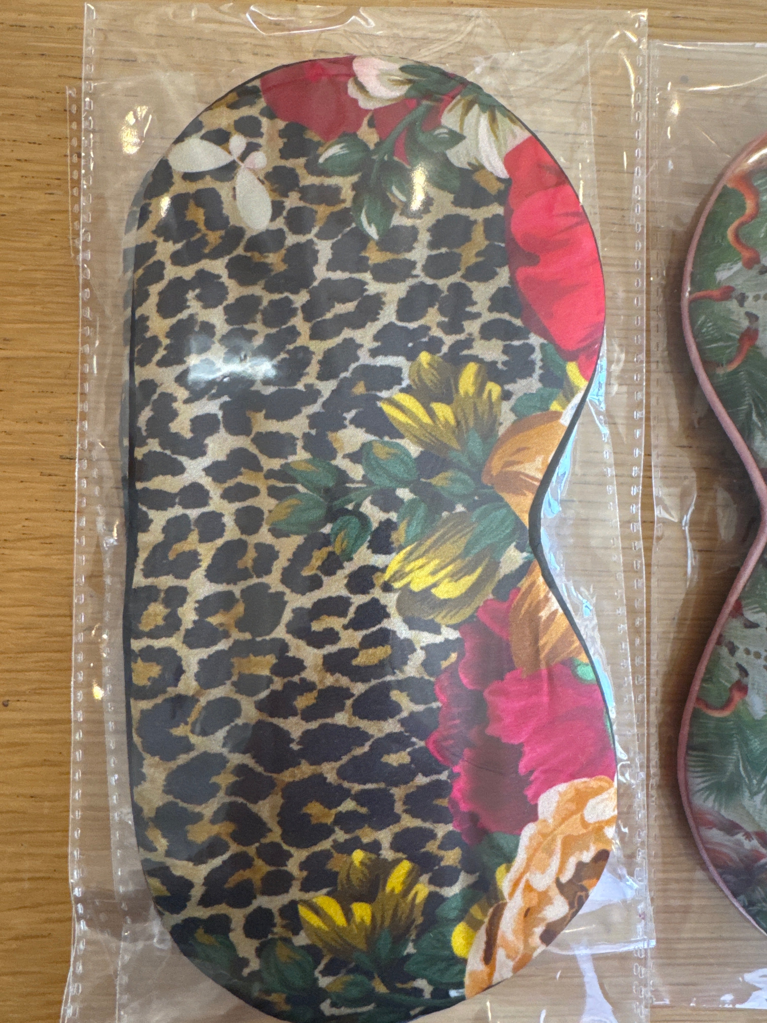 Henelle Silk Sleep Mask