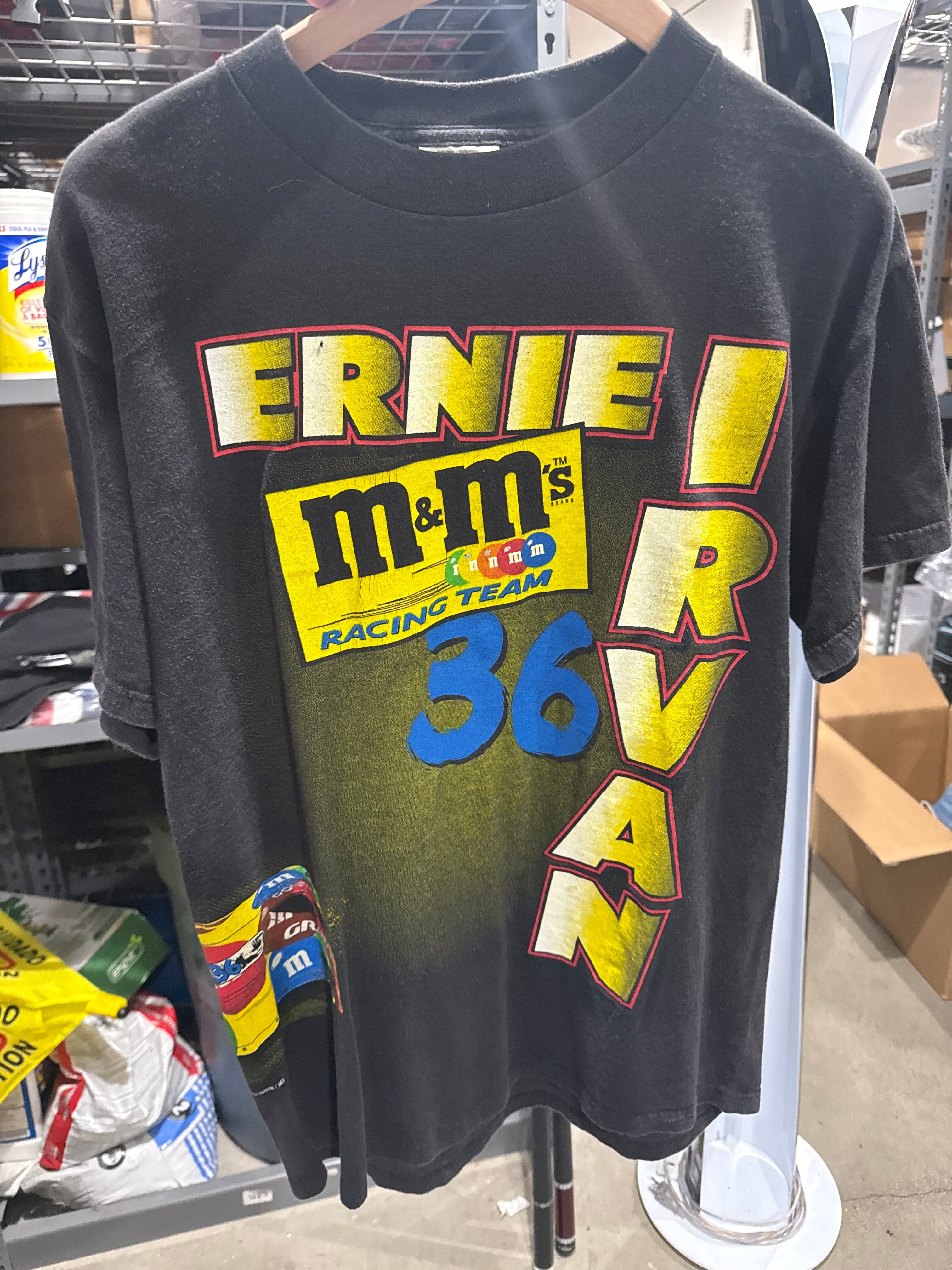 1999 NASCAR Ernie Irvan Tee