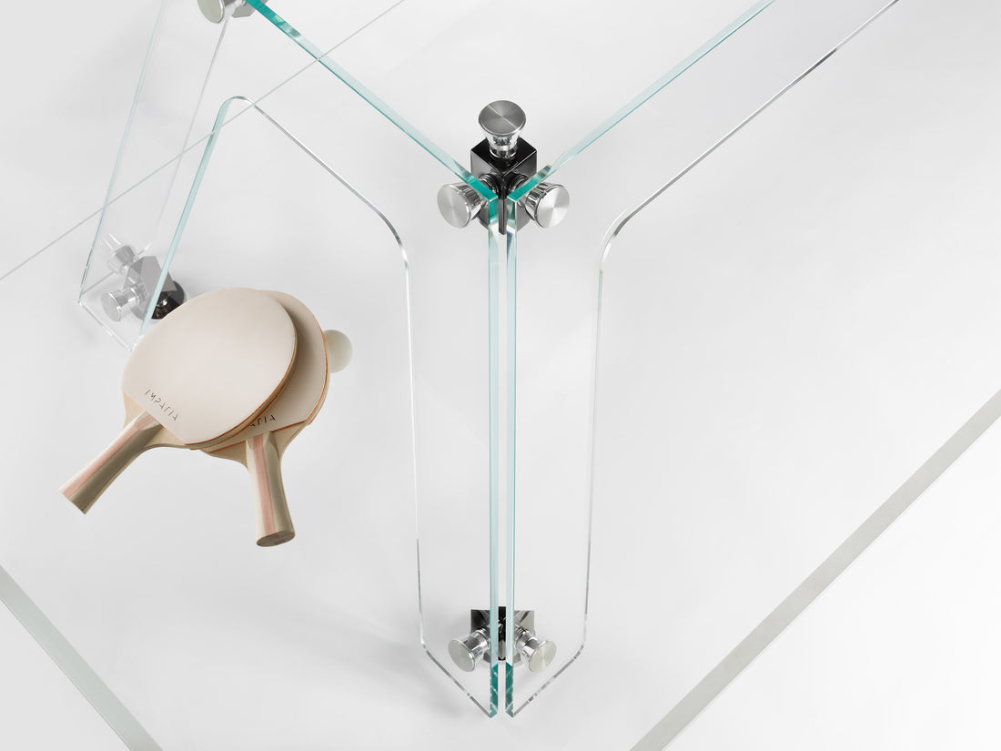 Lungolinea Classic Ping Pong Table