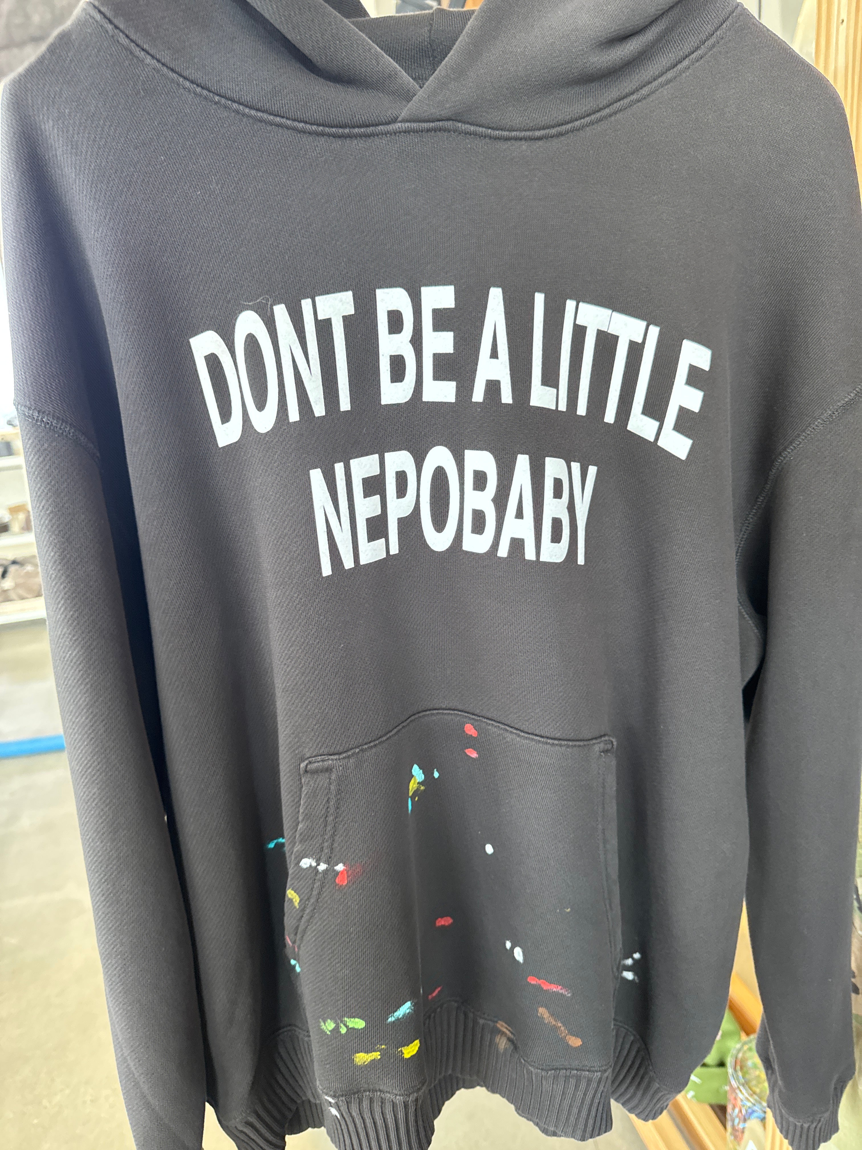 HOODIE CUT AND SEW