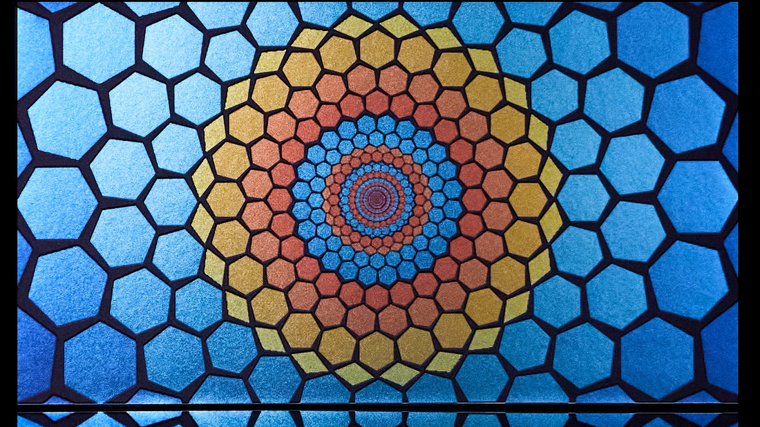 Mesmerize Wallpaper | Style: 49/01