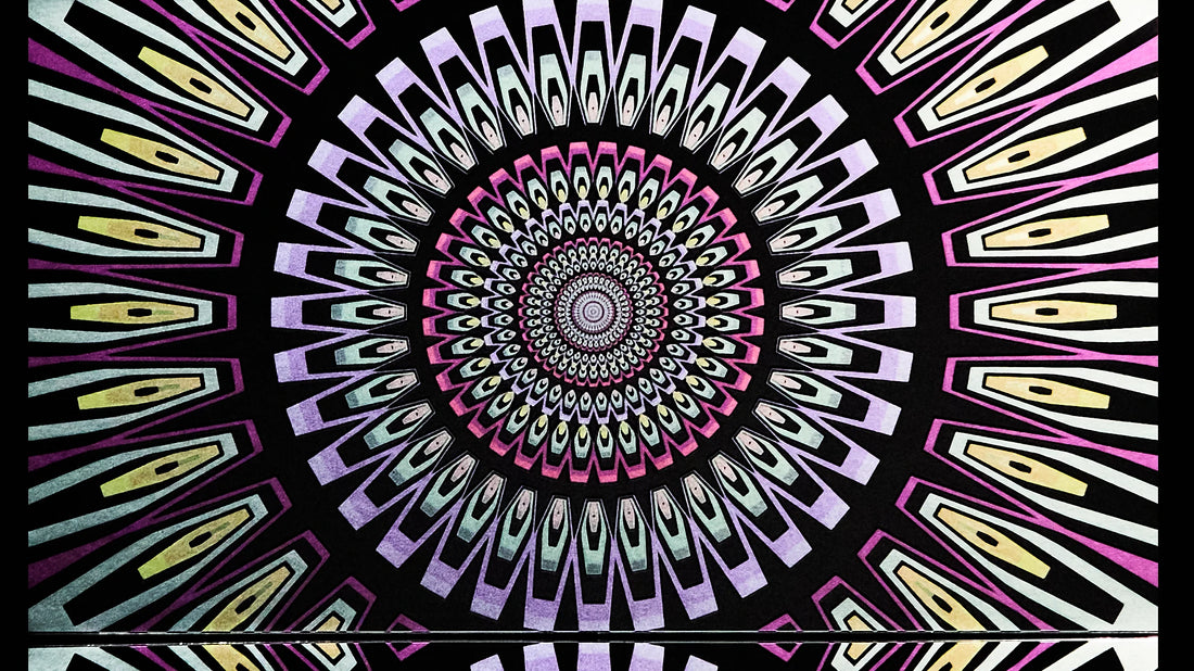 Mesmerize Wallpaper | Style: 12/01