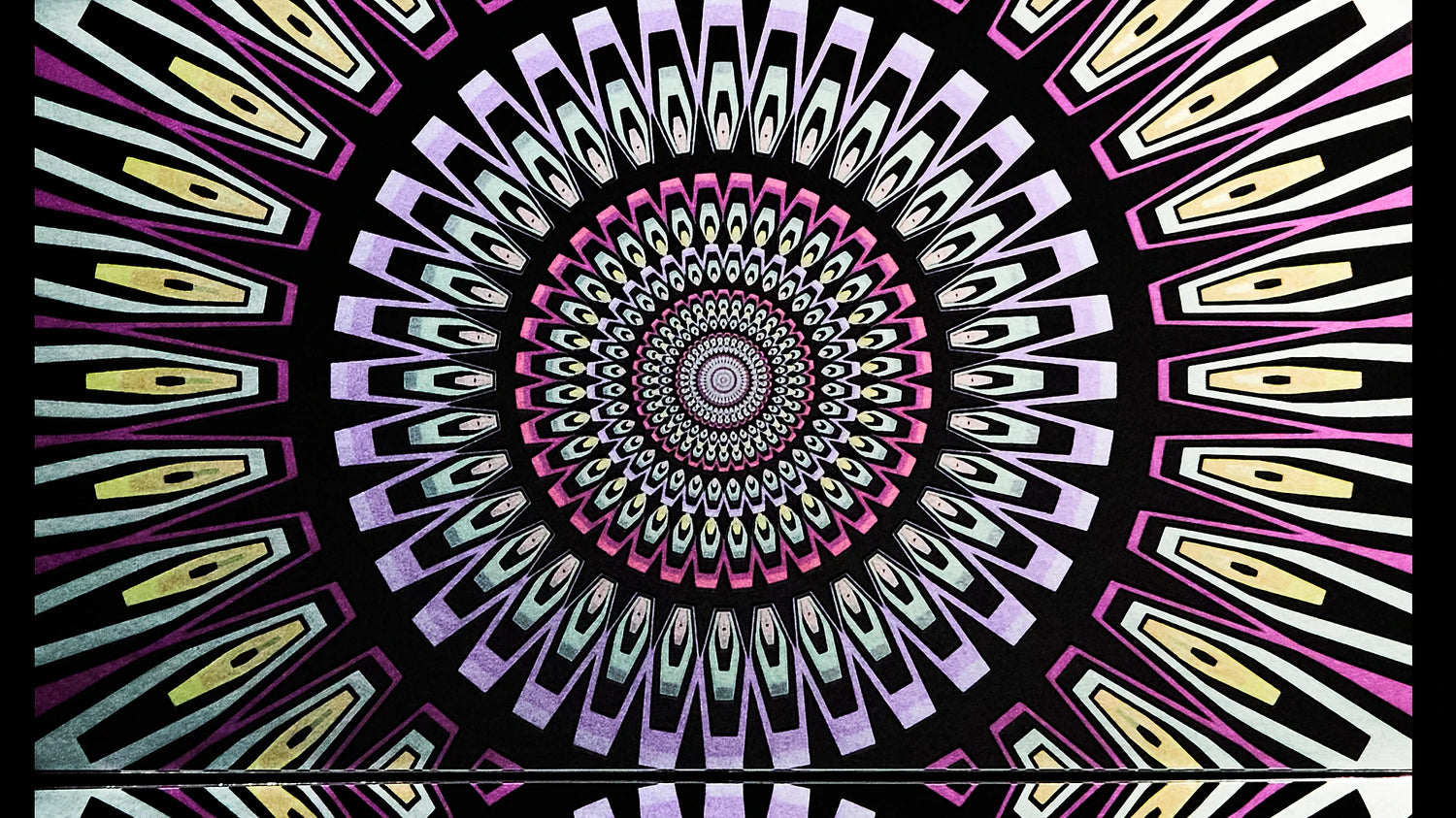 Mesmerize Wallpaper | Style: 12/01