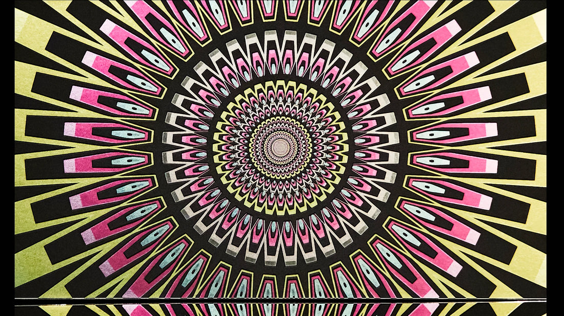 Mesmerize Wallpaper | Style: 12/04