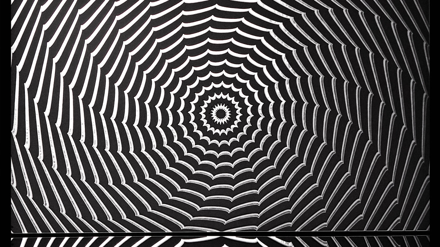 Mesmerize Wallpaper | Style: 30/02 SILVER