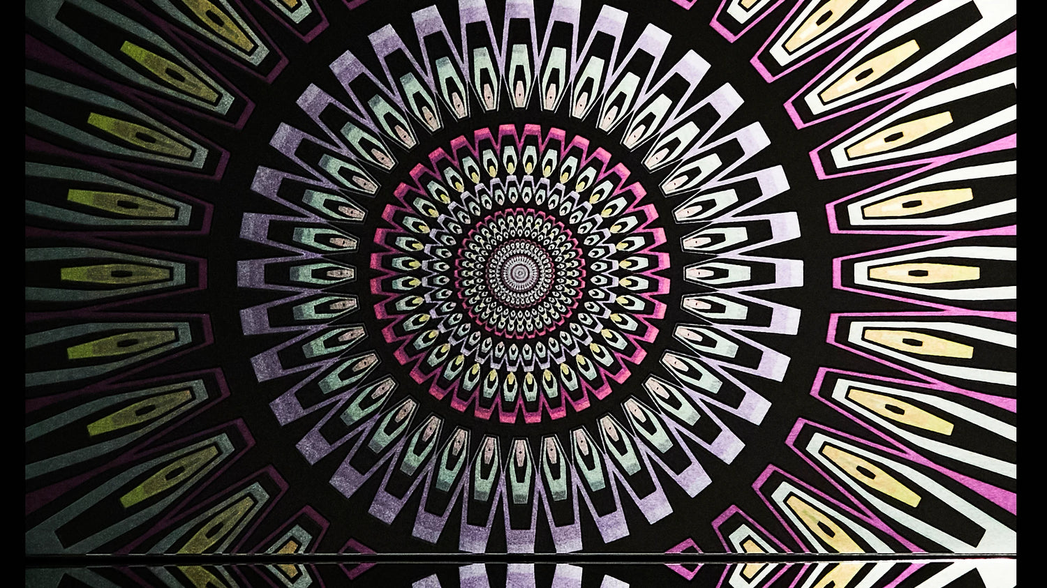 Mesmerize Wallpaper | Style: 12/01