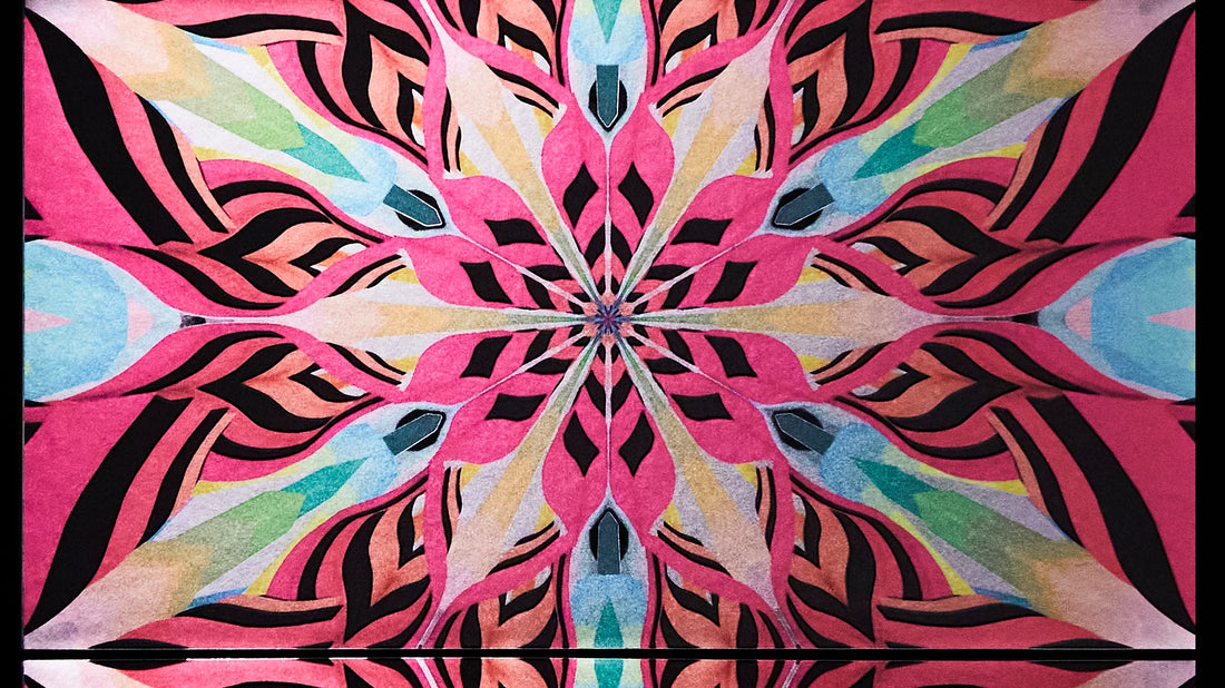 Mesmerize Wallpaper | Style: 08/03