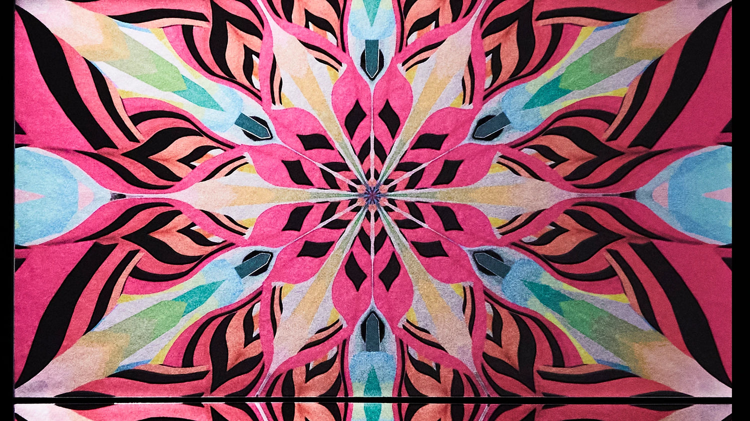 Mesmerize Wallpaper | Style: 08/03