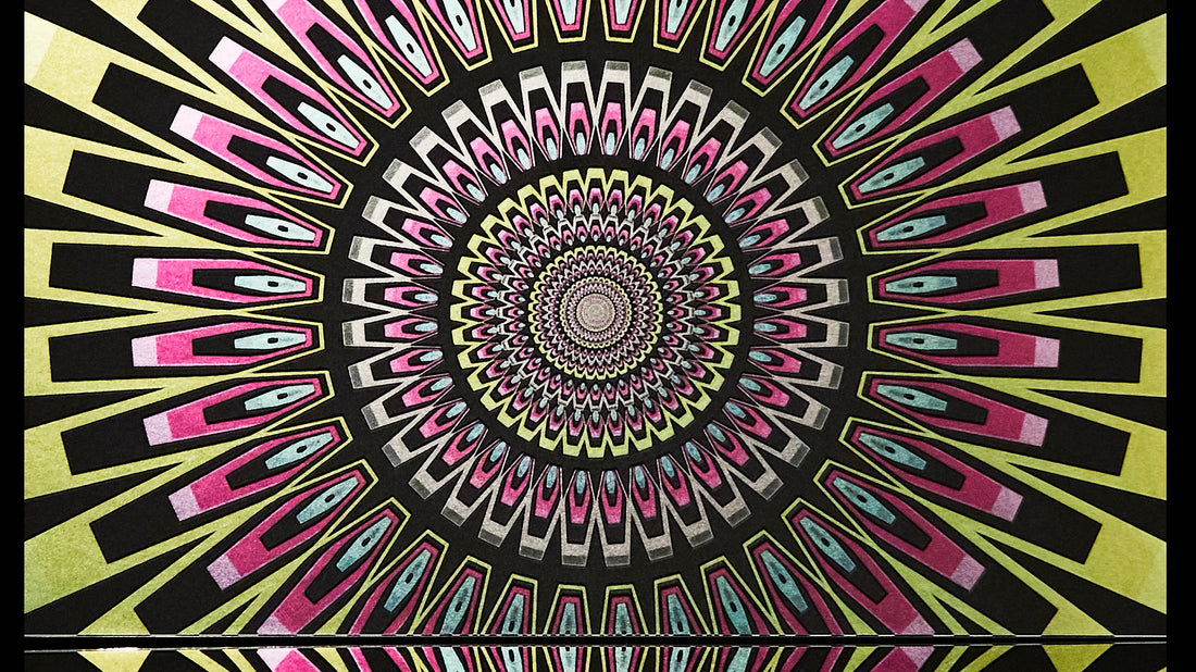 Mesmerize Wallpaper | Style: 12/04