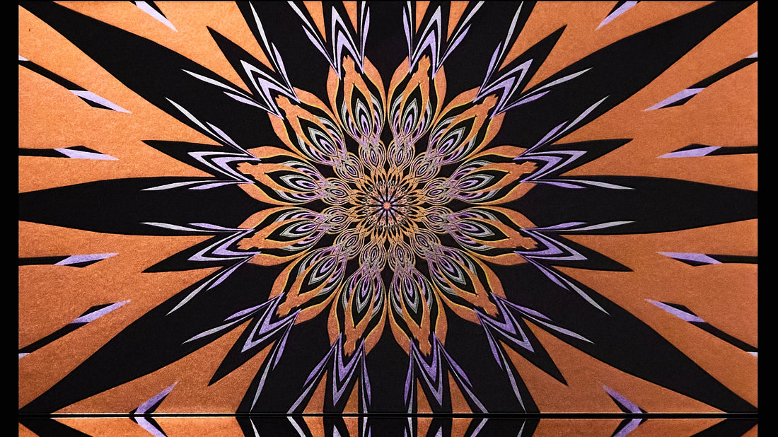 Mesmerize Wallpaper | Style: 04/05