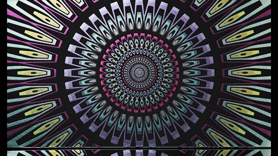 Mesmerize Wallpaper | Style: 12/01