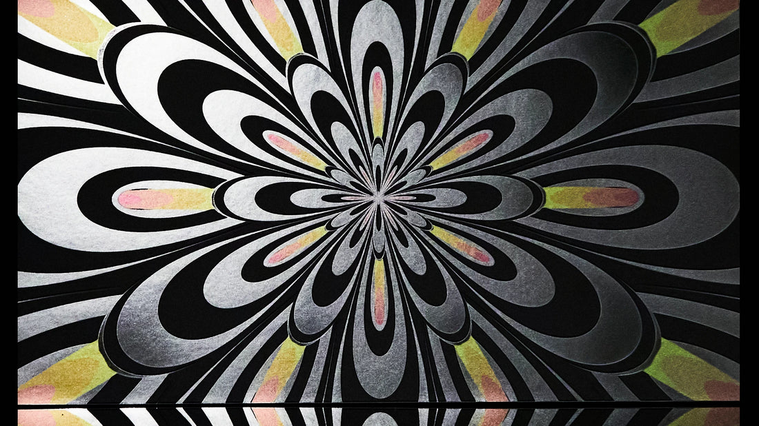 Mesmerize Wallpaper | Style: 07/01