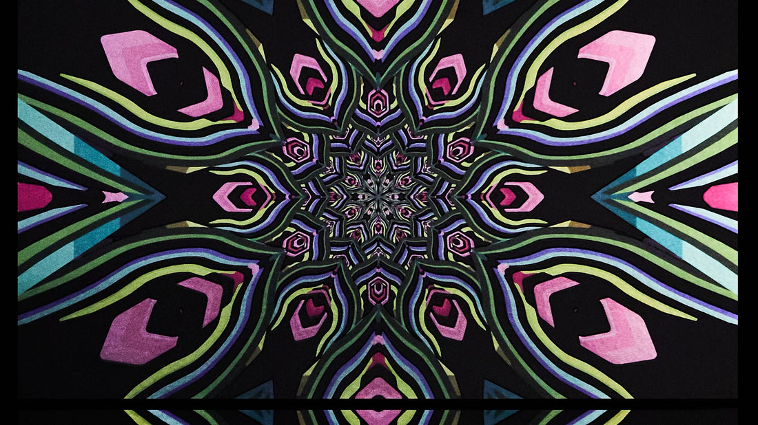 Mesmerize Wallpaper | Style: 39/04