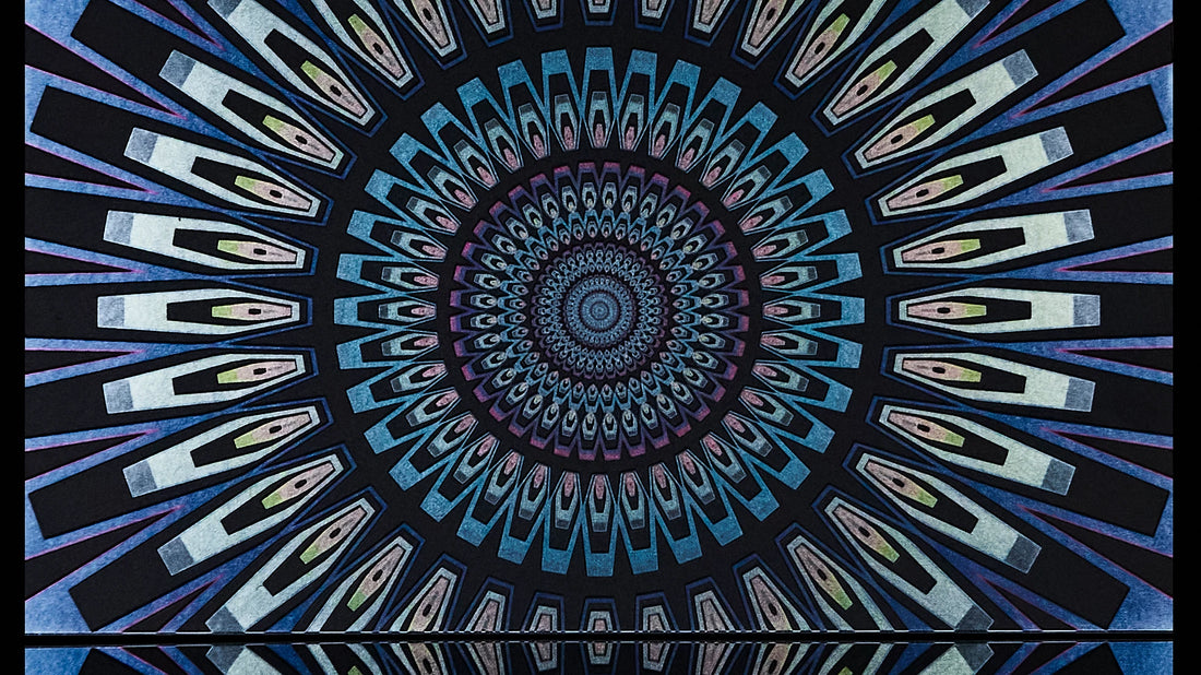 Mesmerize Wallpaper | Style: 12/03