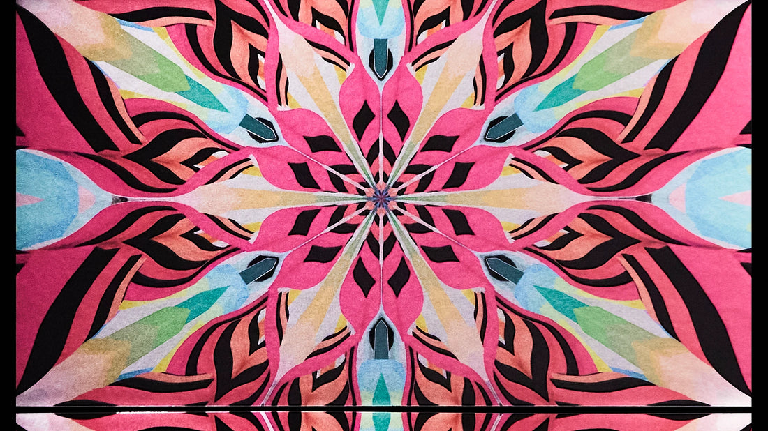 Mesmerize Wallpaper | Style: 08/03