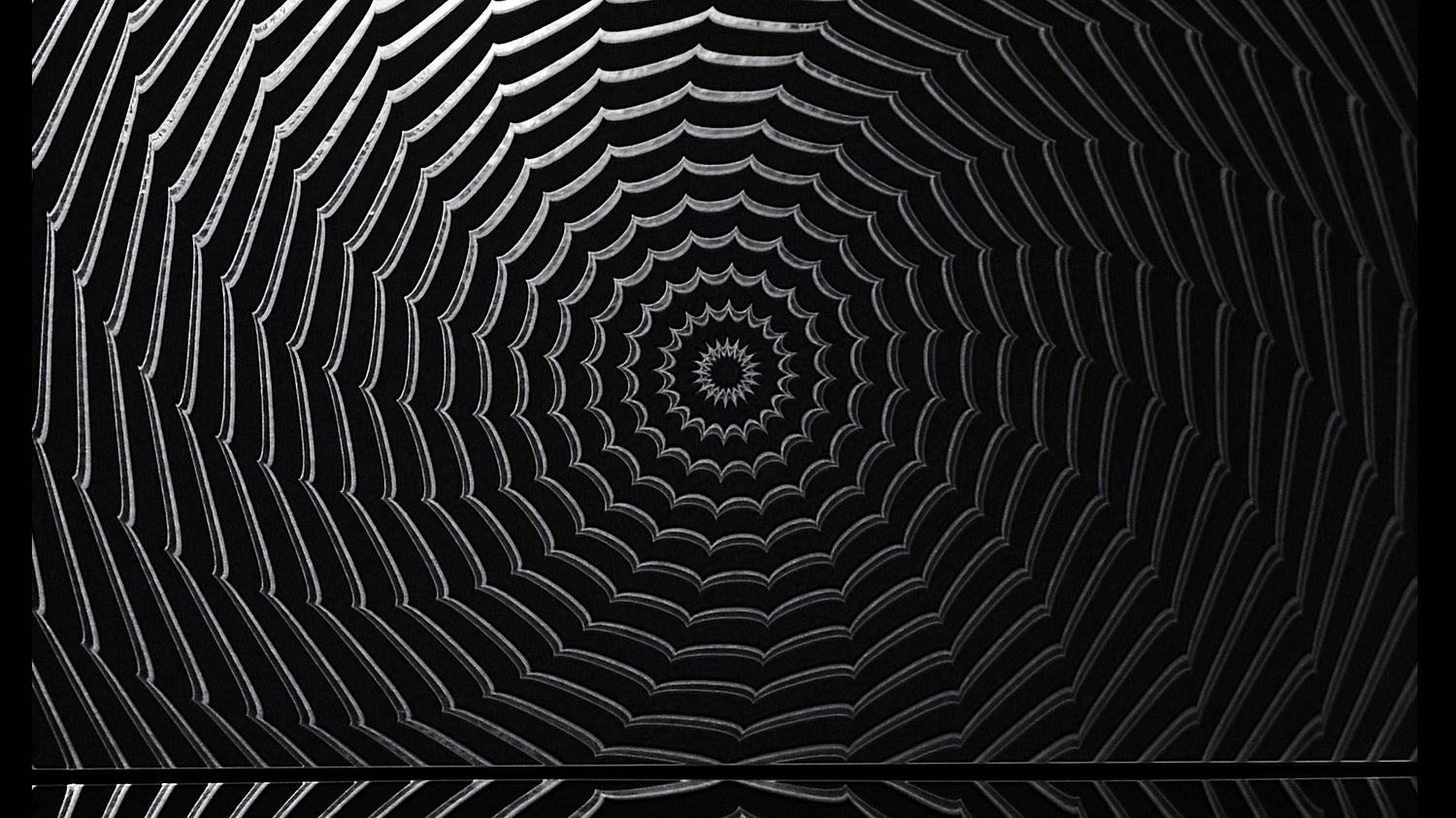 Mesmerize Wallpaper | Style: 30/02 SILVER