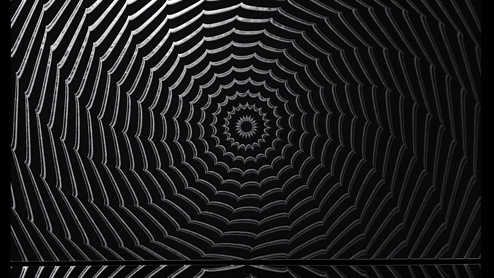 Mesmerize Wallpaper | Style: 30/02 SILVER