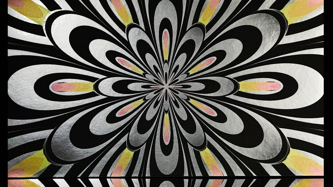 Mesmerize Wallpaper | Style: 07/01