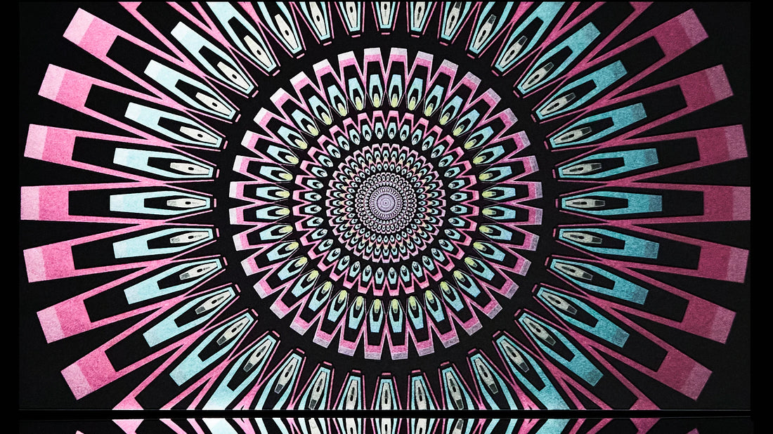 Mesmerize Wallpaper | Style: 12/02