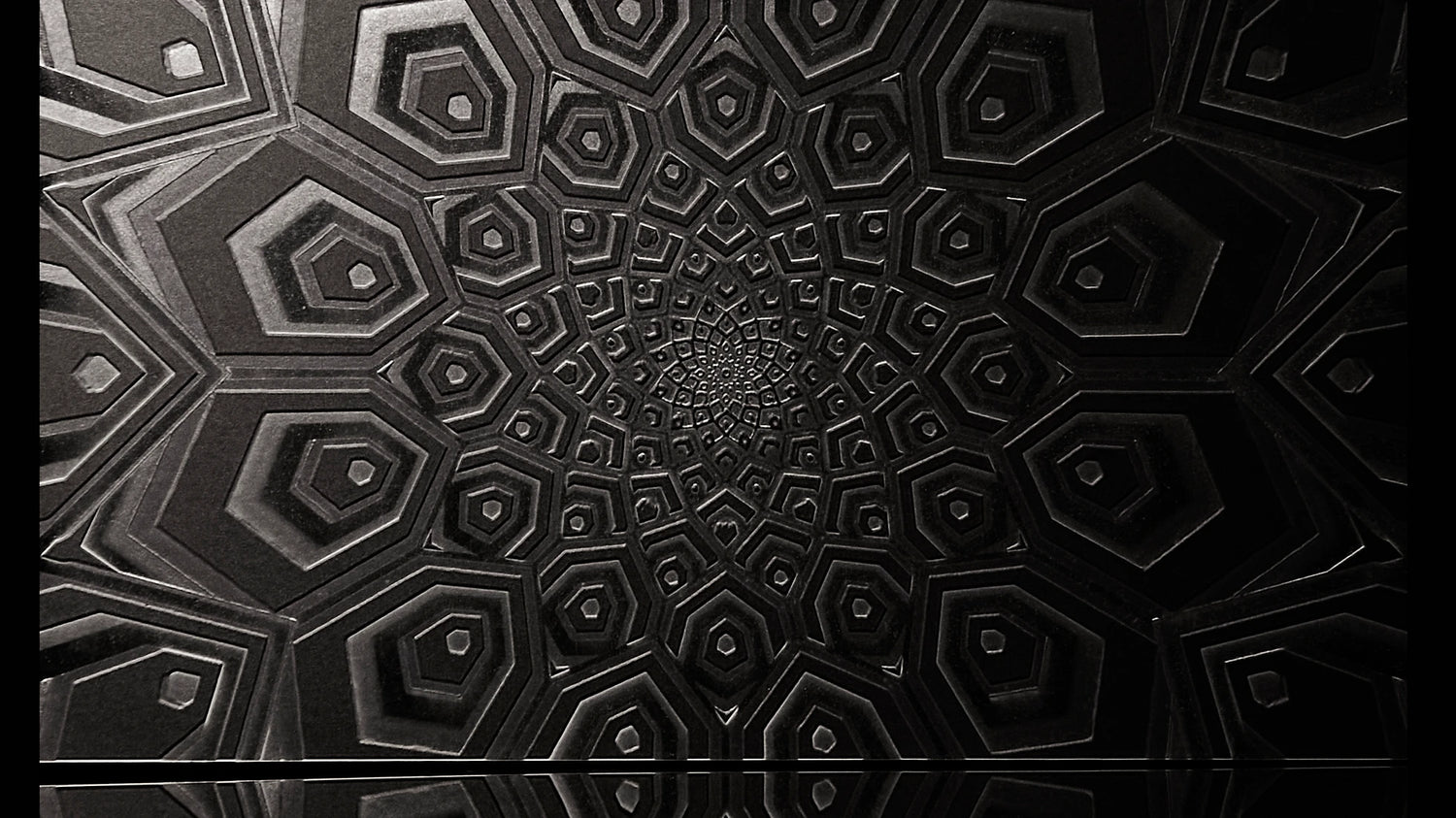 Mesmerize Wallpaper | Style: 15/01 SILVER