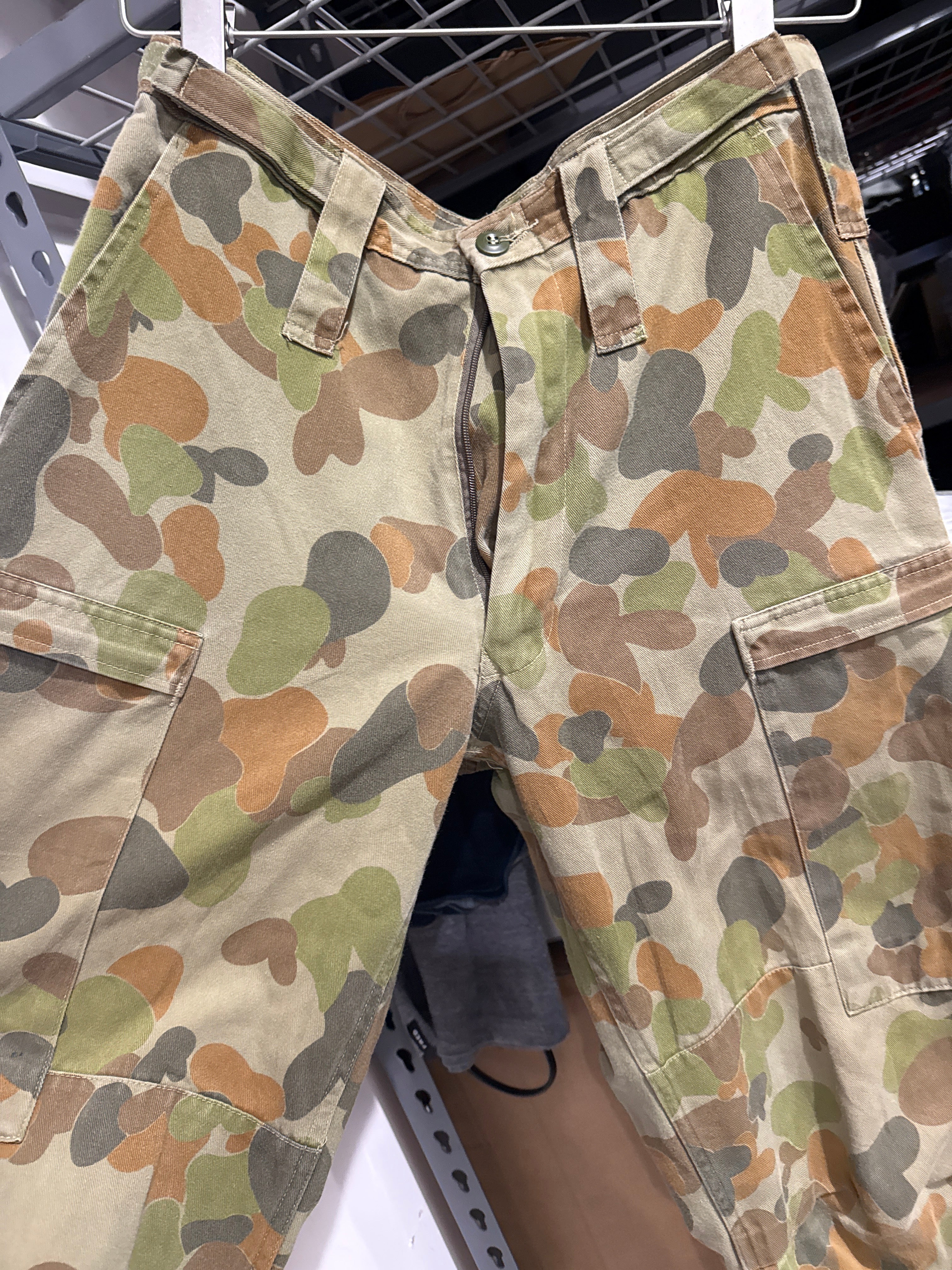 Australian Military Cargo Pants