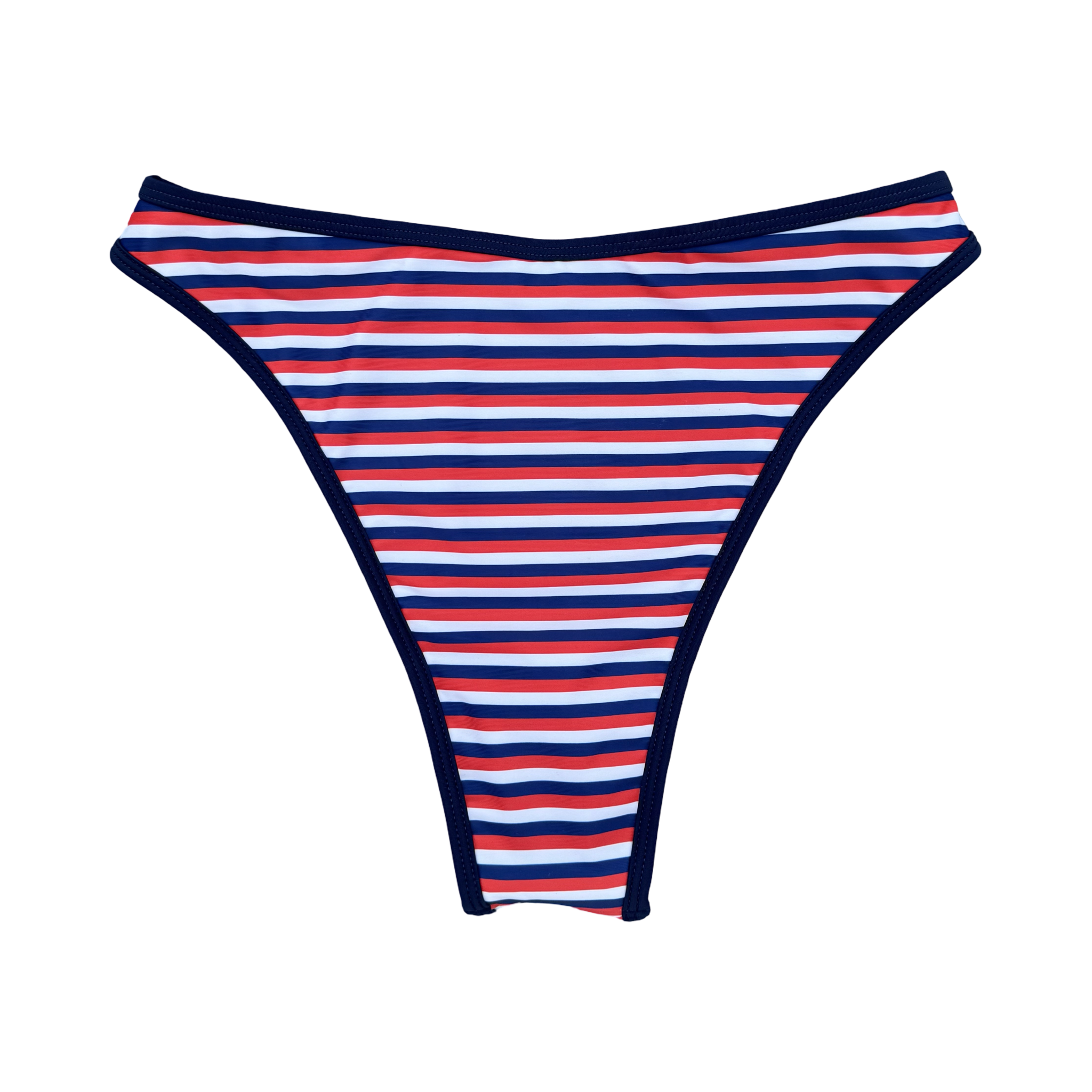FBSC x Sweat2Swim Americana Stripe Bottoms