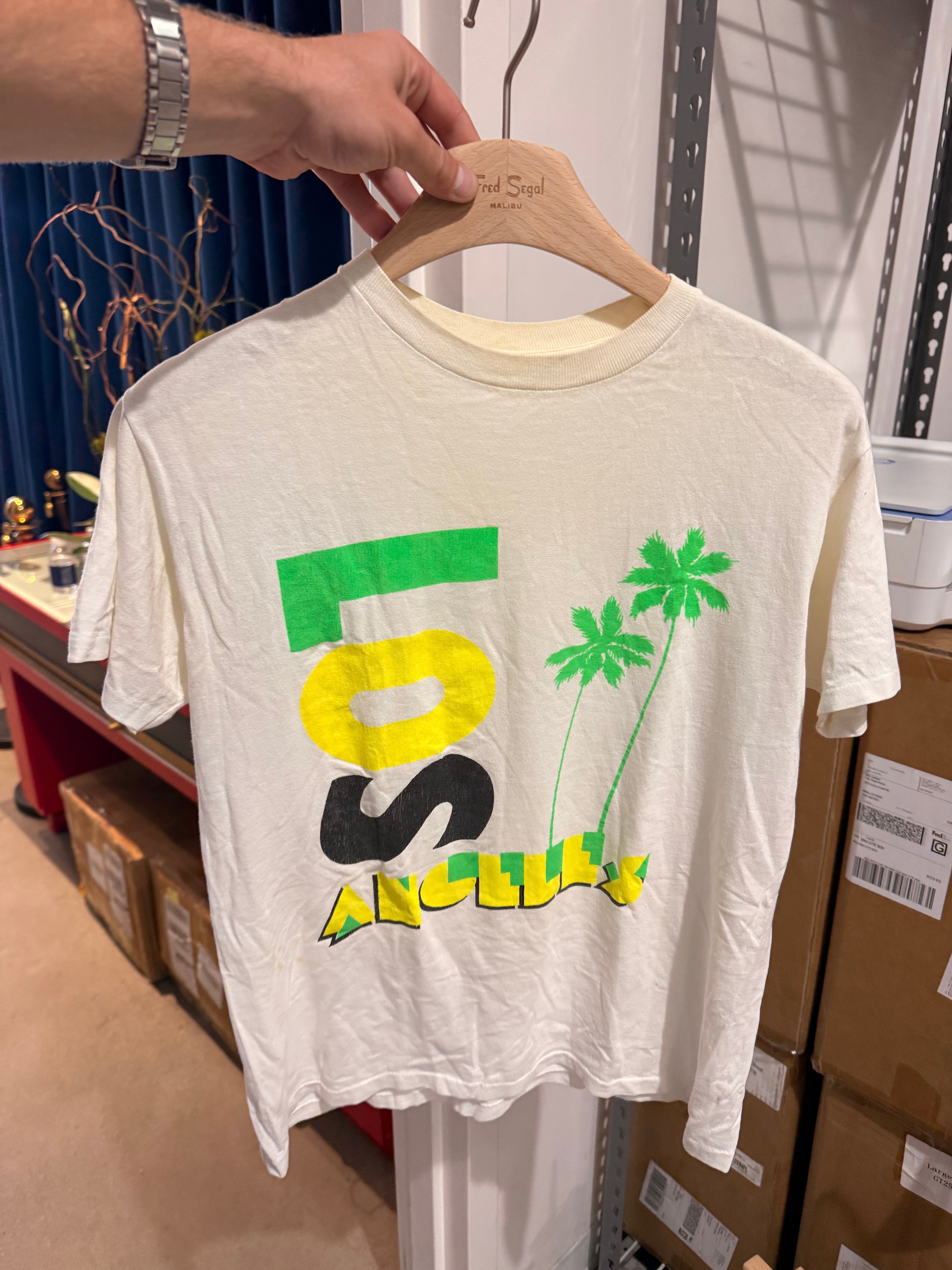 80’s LA Single Stitch Tee