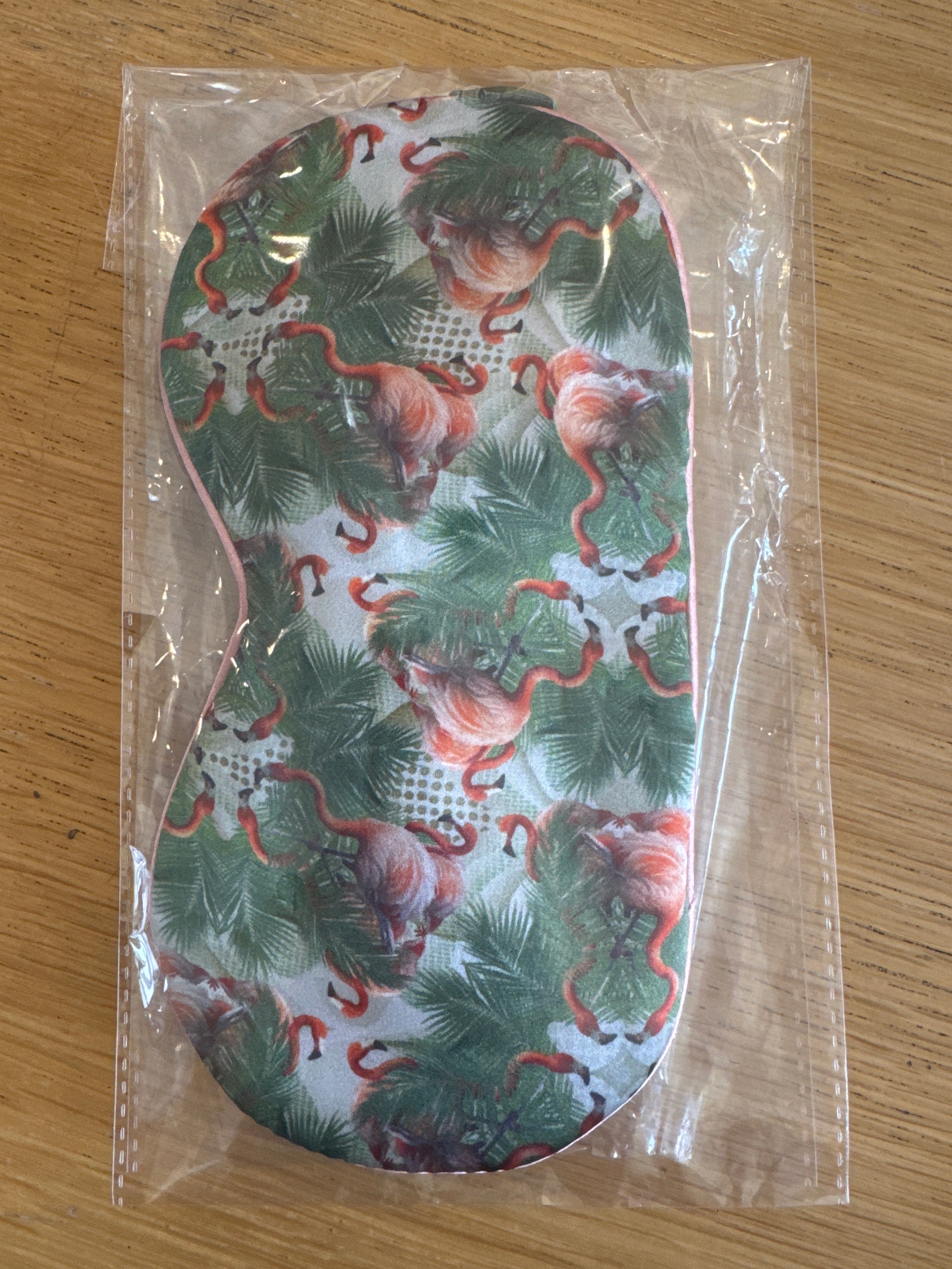 Henelle Silk Sleep Mask