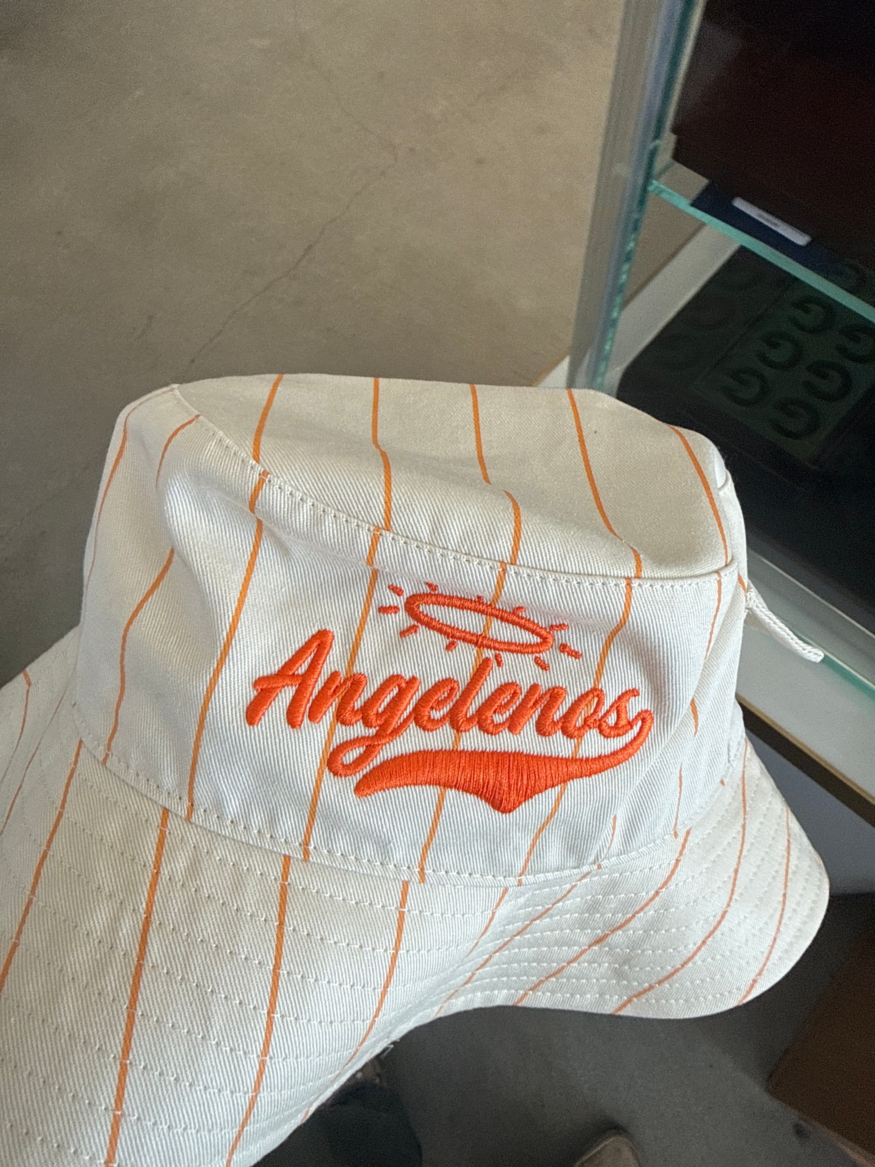 Fred Segal X Mitchell & Ness Bucket Hat