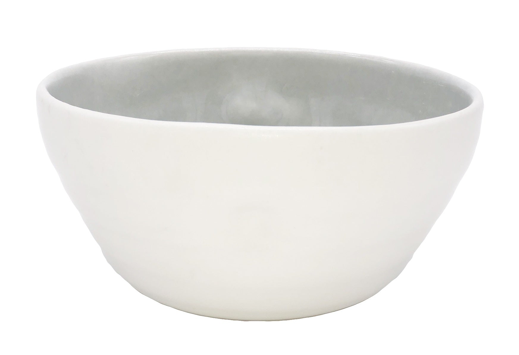 Pinch Grey Stoneware 4 Piece Dinnerware Set, Service For 1